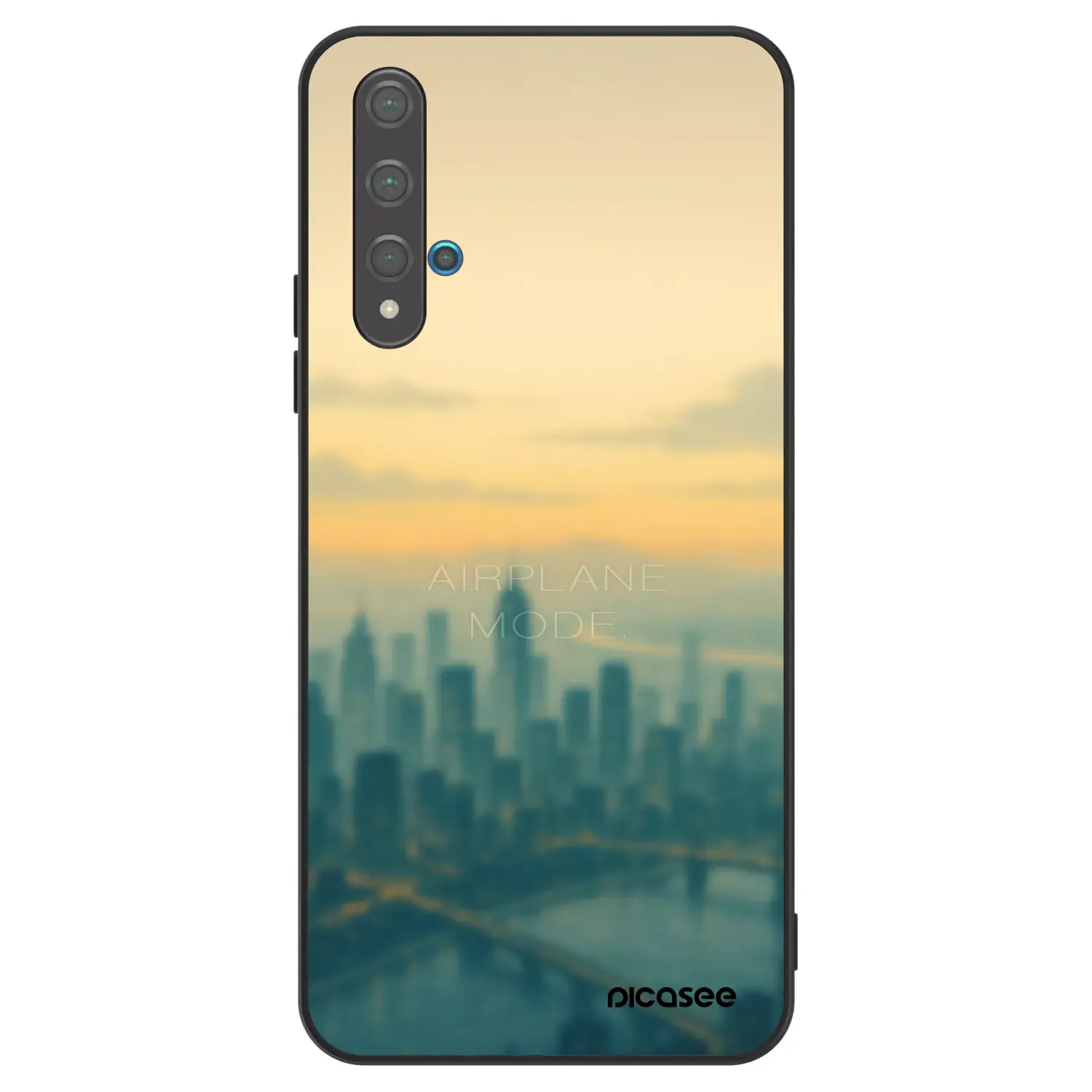 ULTIMATE CASE pro Huawei Nova 5T - Airplane mode