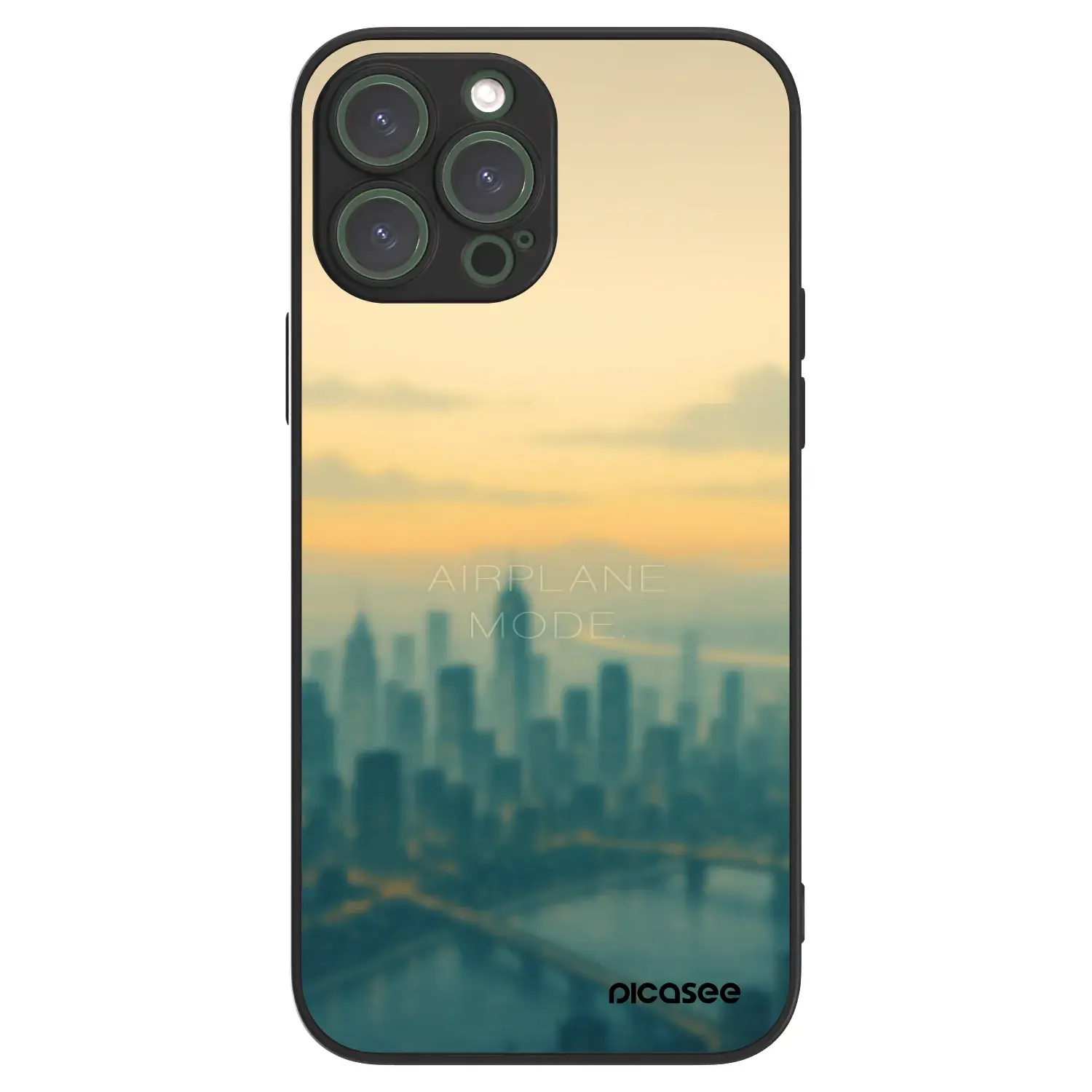 ULTIMATE CASE pro Apple iPhone 13 Pro Max - Airplane mode