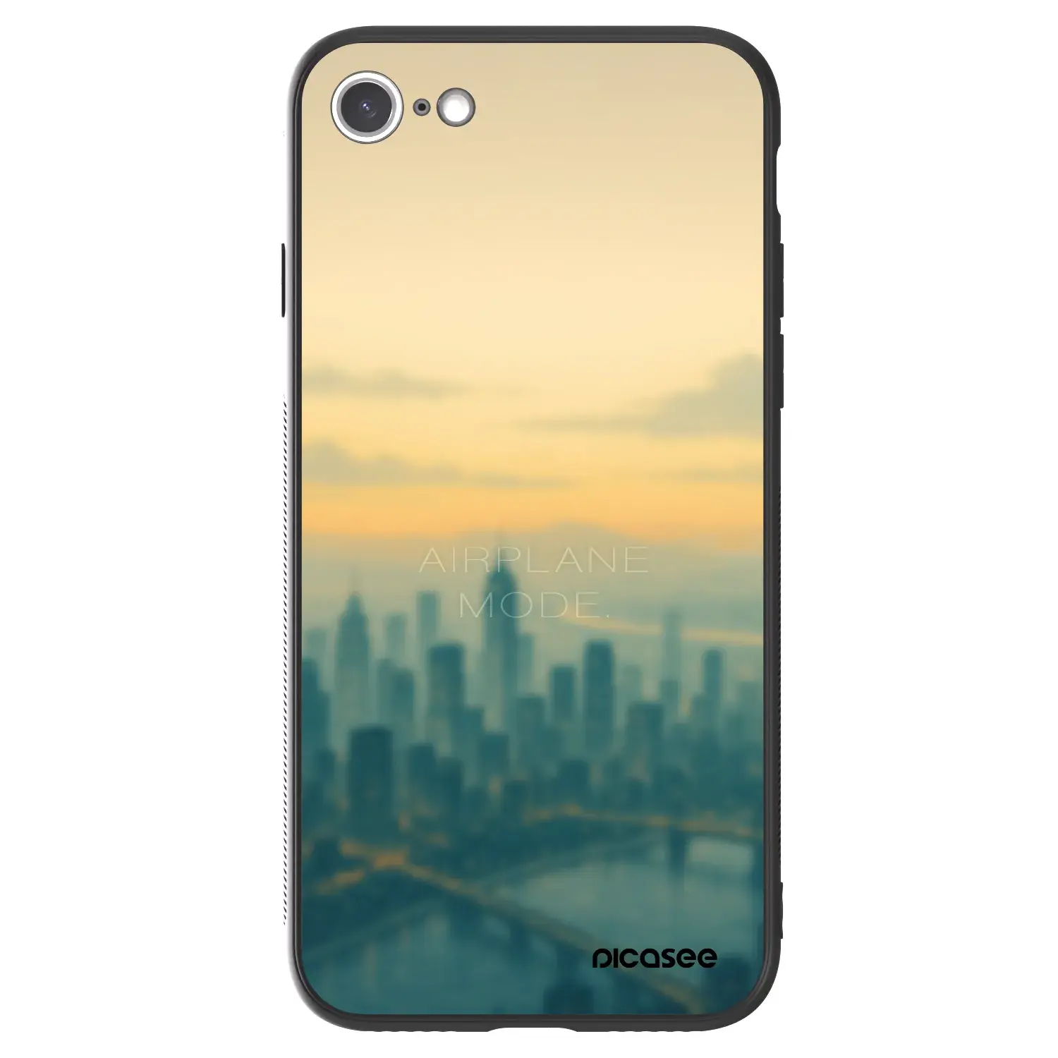 ULTIMATE CASE pro Apple iPhone SE 2020 - Airplane mode