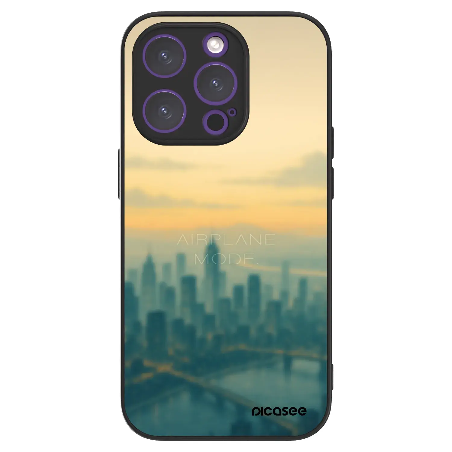 ULTIMATE CASE pro Apple iPhone 14 Pro - Airplane mode