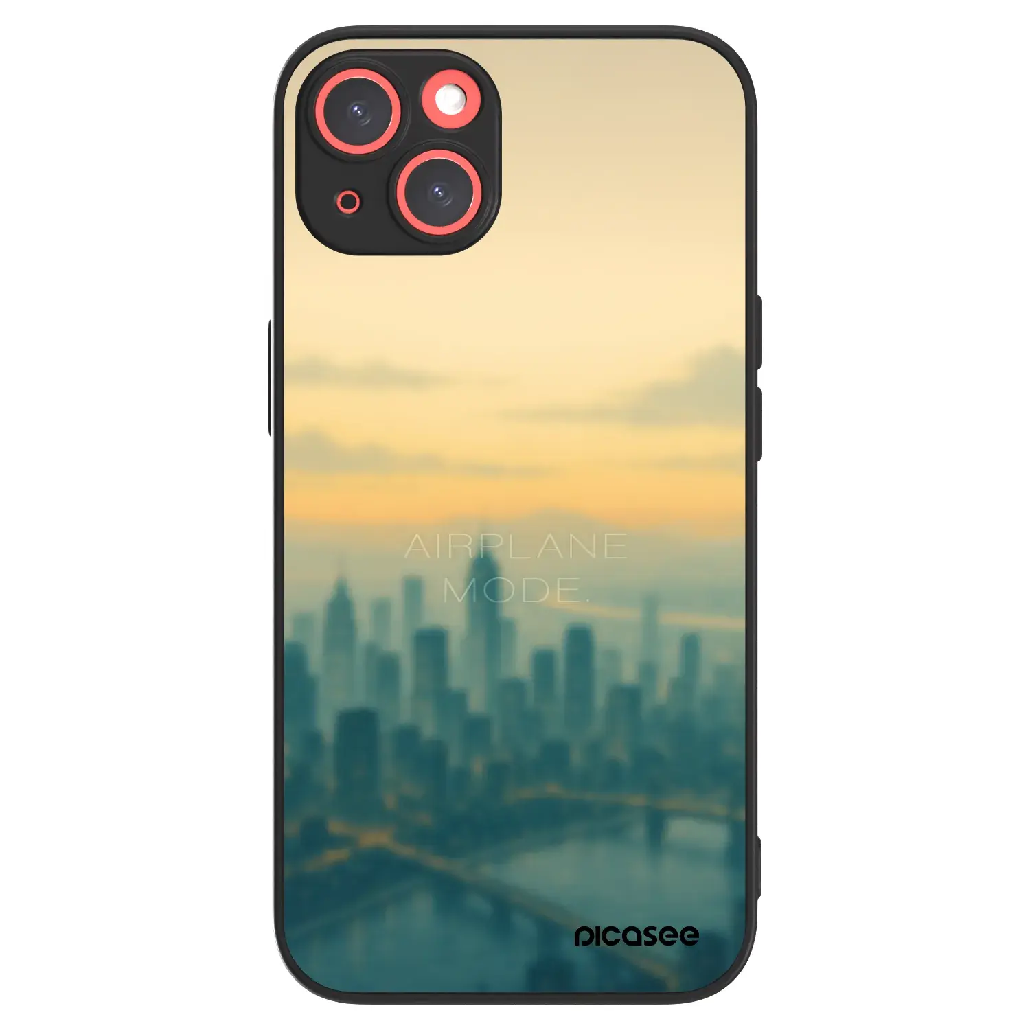 ULTIMATE CASE MagSafe pro Apple iPhone 13 - Airplane mode