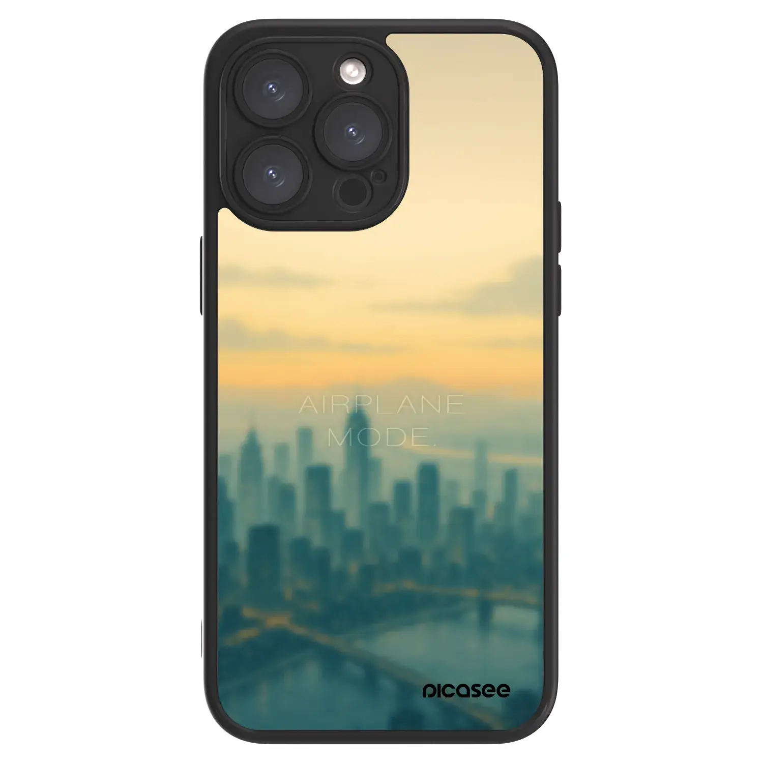 ULTIMATE CASE pro Apple iPhone 15 Pro Max - Airplane mode