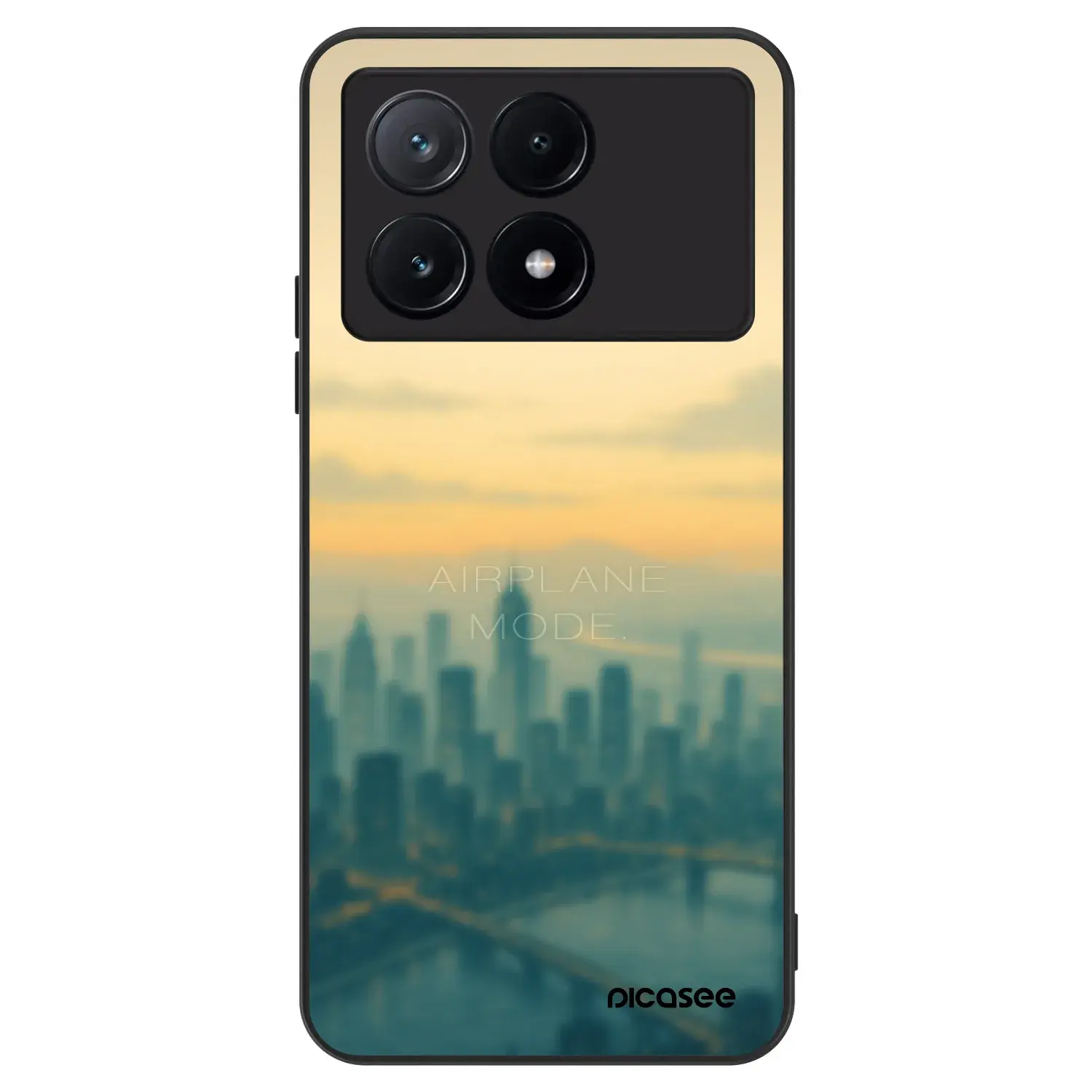 ULTIMATE CASE pro Xiaomi Poco X6 Pro - Airplane mode