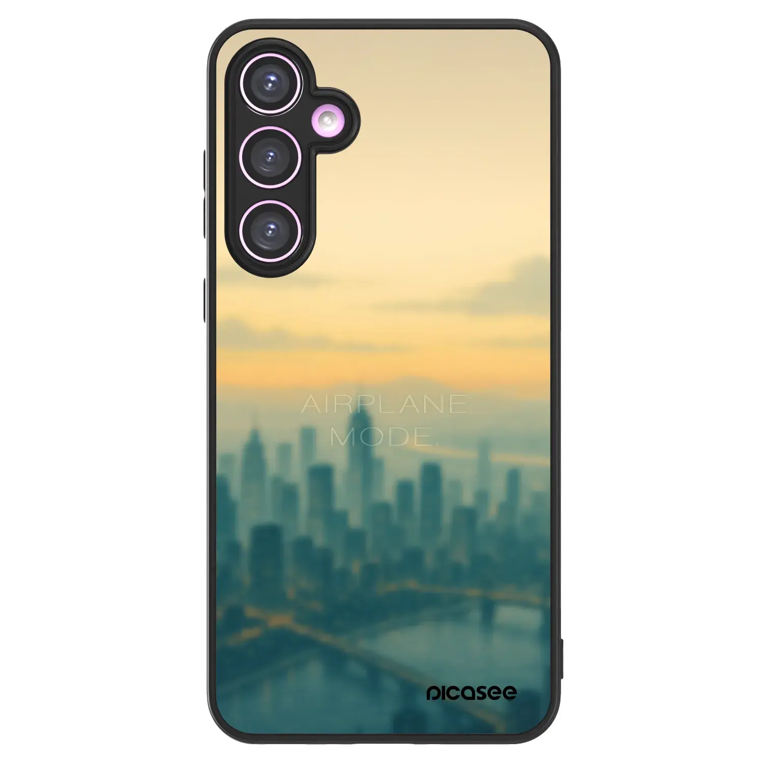 ULTIMATE CASE pro Samsung Galaxy A35 5G A356B - Airplane mode