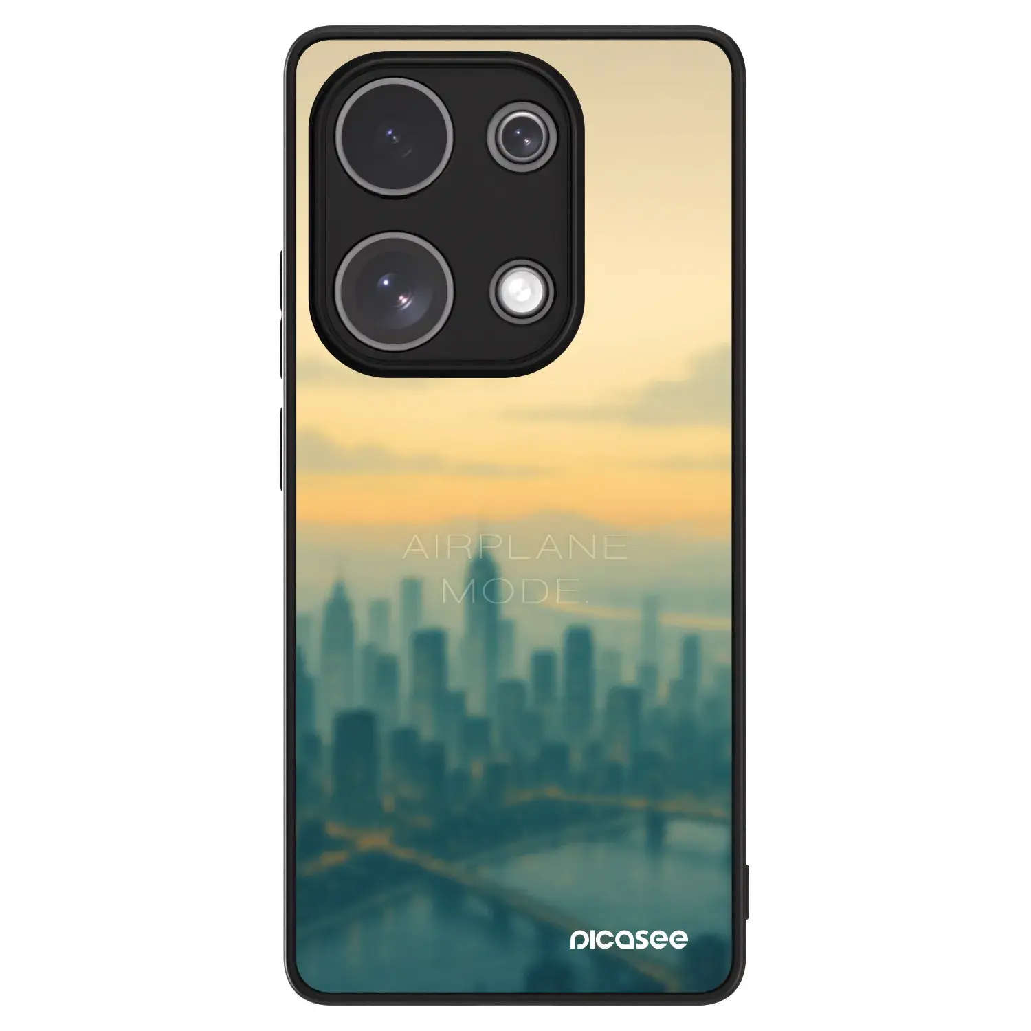 ULTIMATE CASE pro Xiaomi Redmi Note 13 Pro 4G - Airplane mode