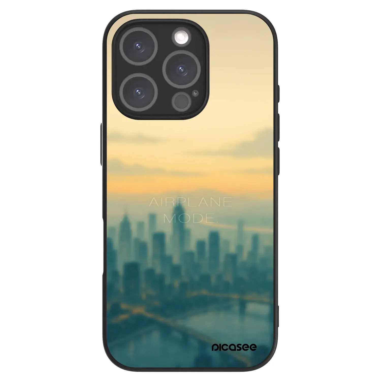 ULTIMATE CASE MagSafe pro Apple iPhone 16 Pro - Airplane mode