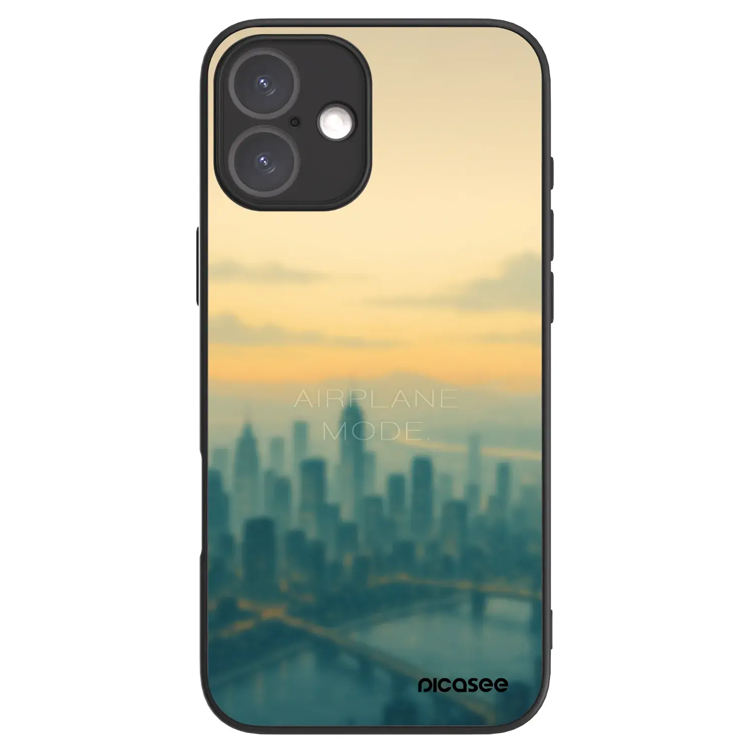 ULTIMATE CASE pro Apple iPhone 16 Plus - Airplane mode