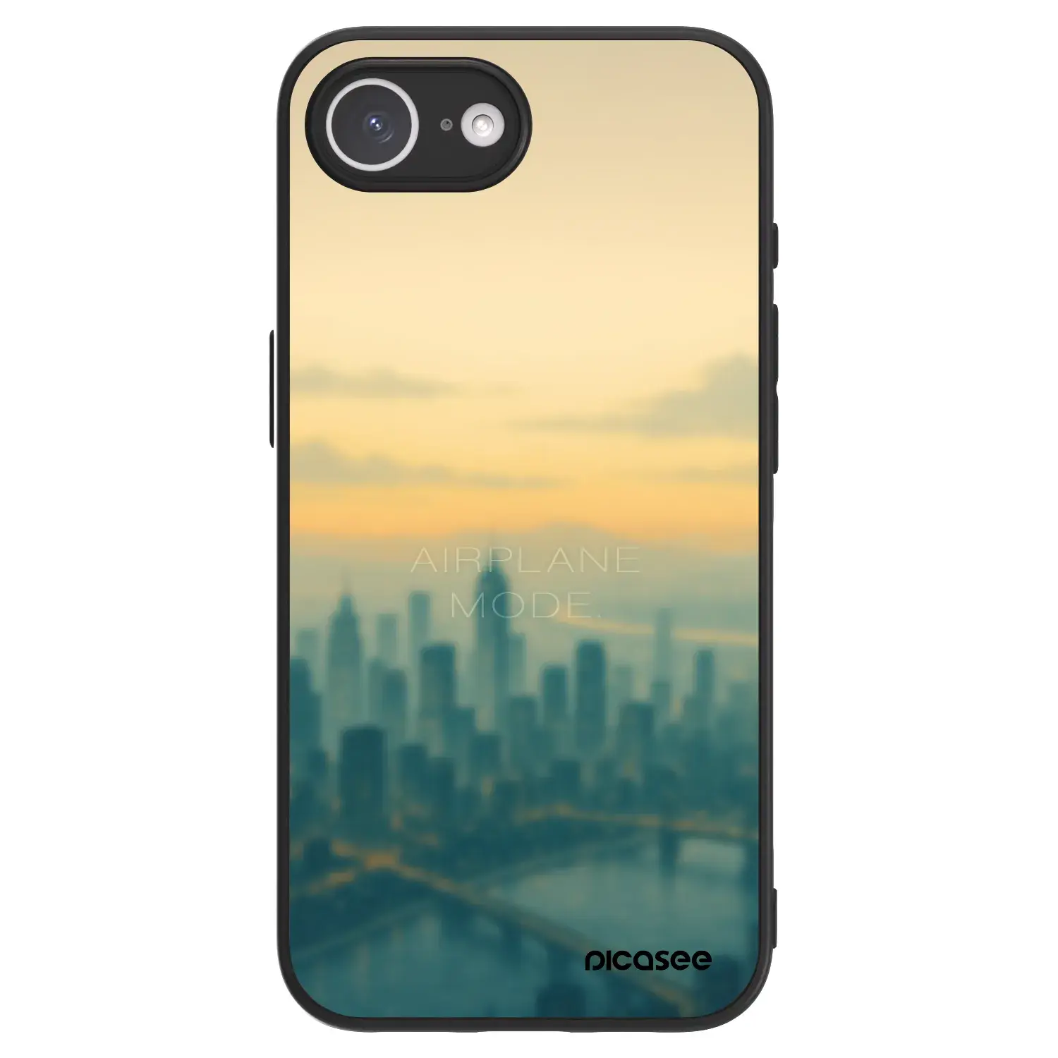 ULTIMATE CASE pro Apple iPhone 16e - Airplane mode