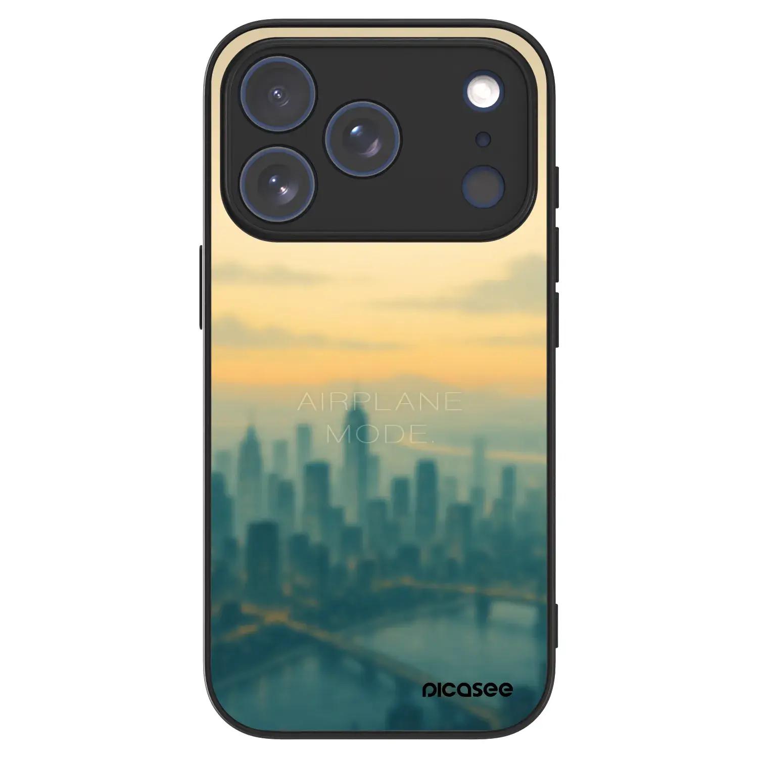 ULTIMATE CASE pro Apple iPhone 17 Pro - Airplane mode