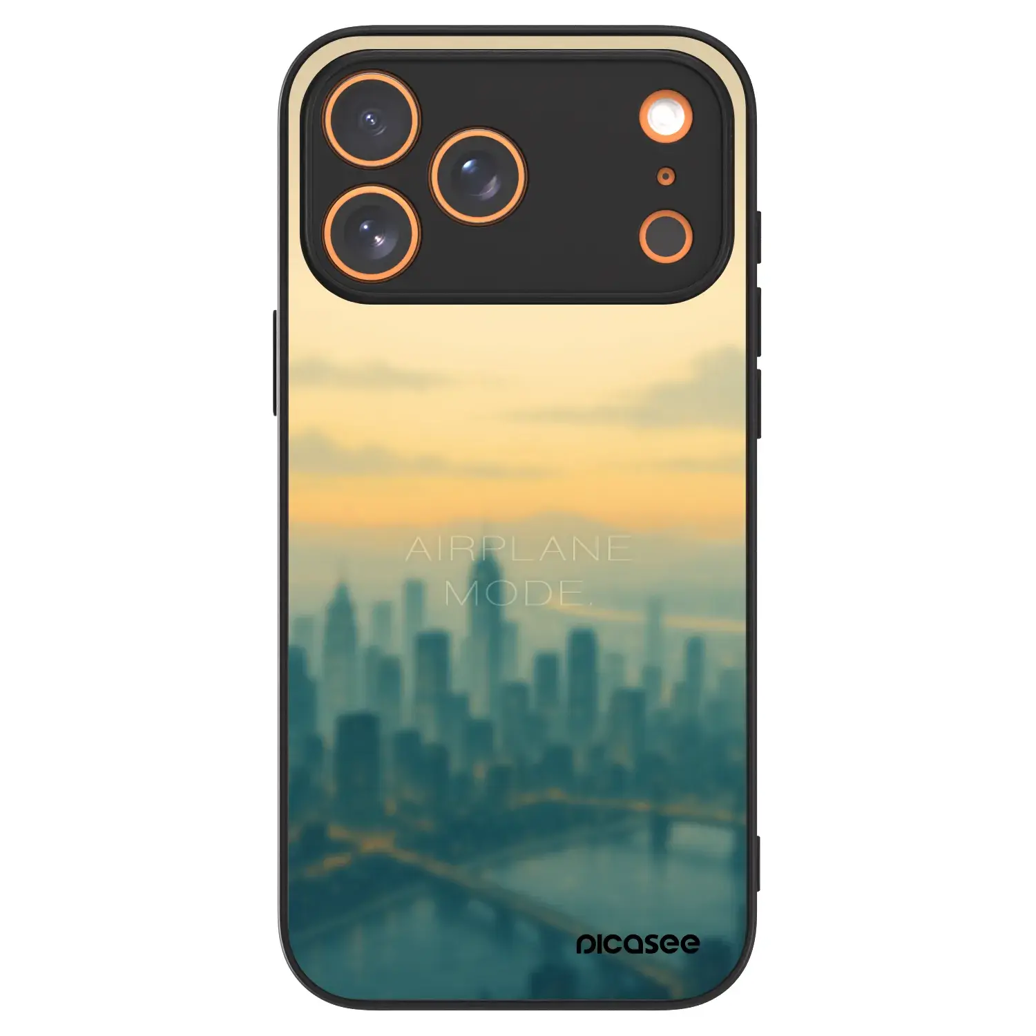 ULTIMATE CASE pro Apple iPhone 17 Pro Max - Airplane mode