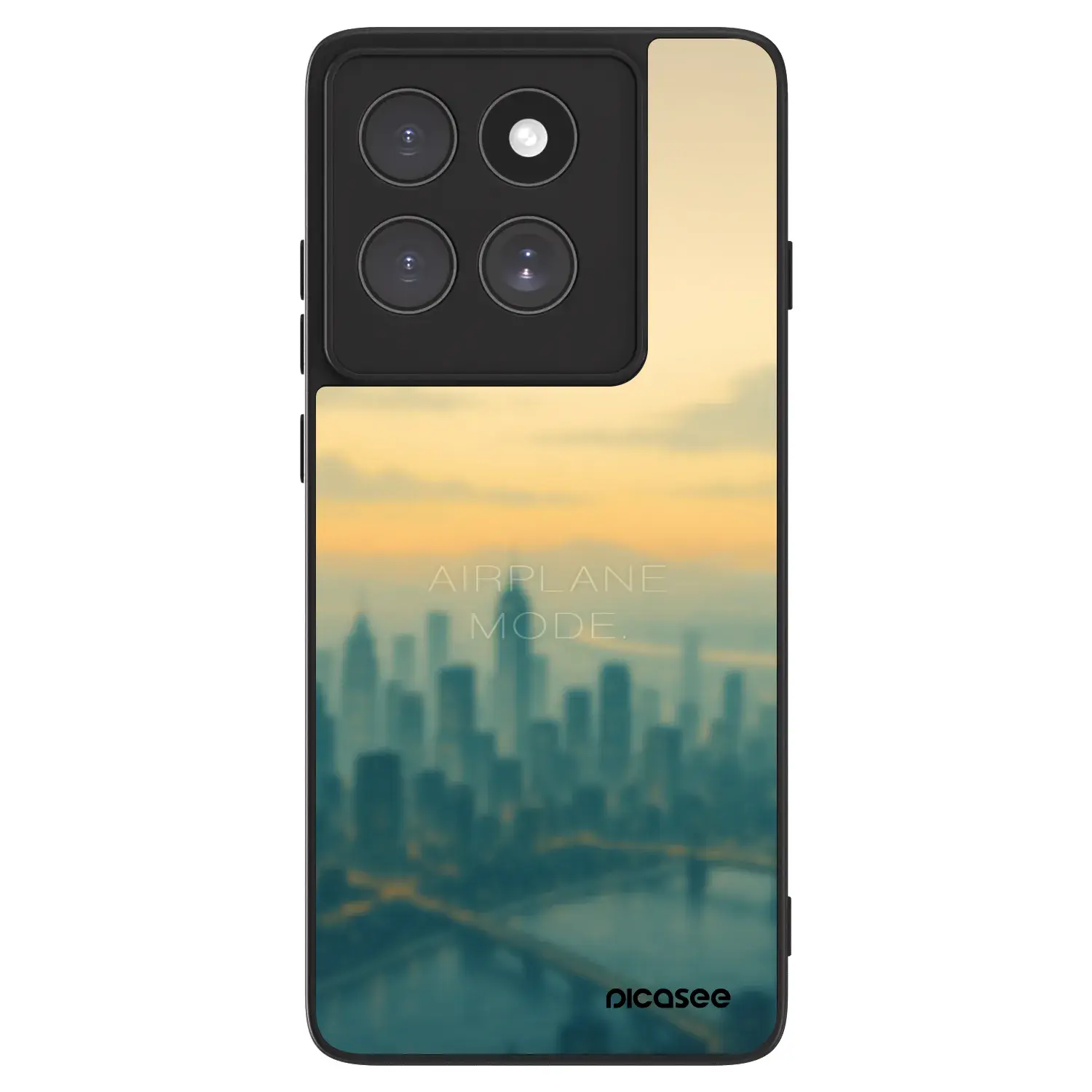 ULTIMATE CASE pro Motorola Edge 60 Pro - Airplane mode