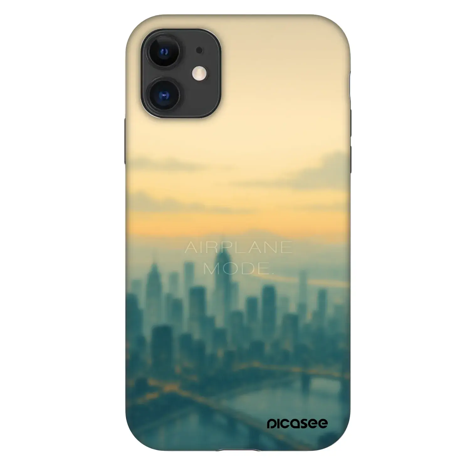 Fashion Case pro Apple iPhone 11 - Airplane mode