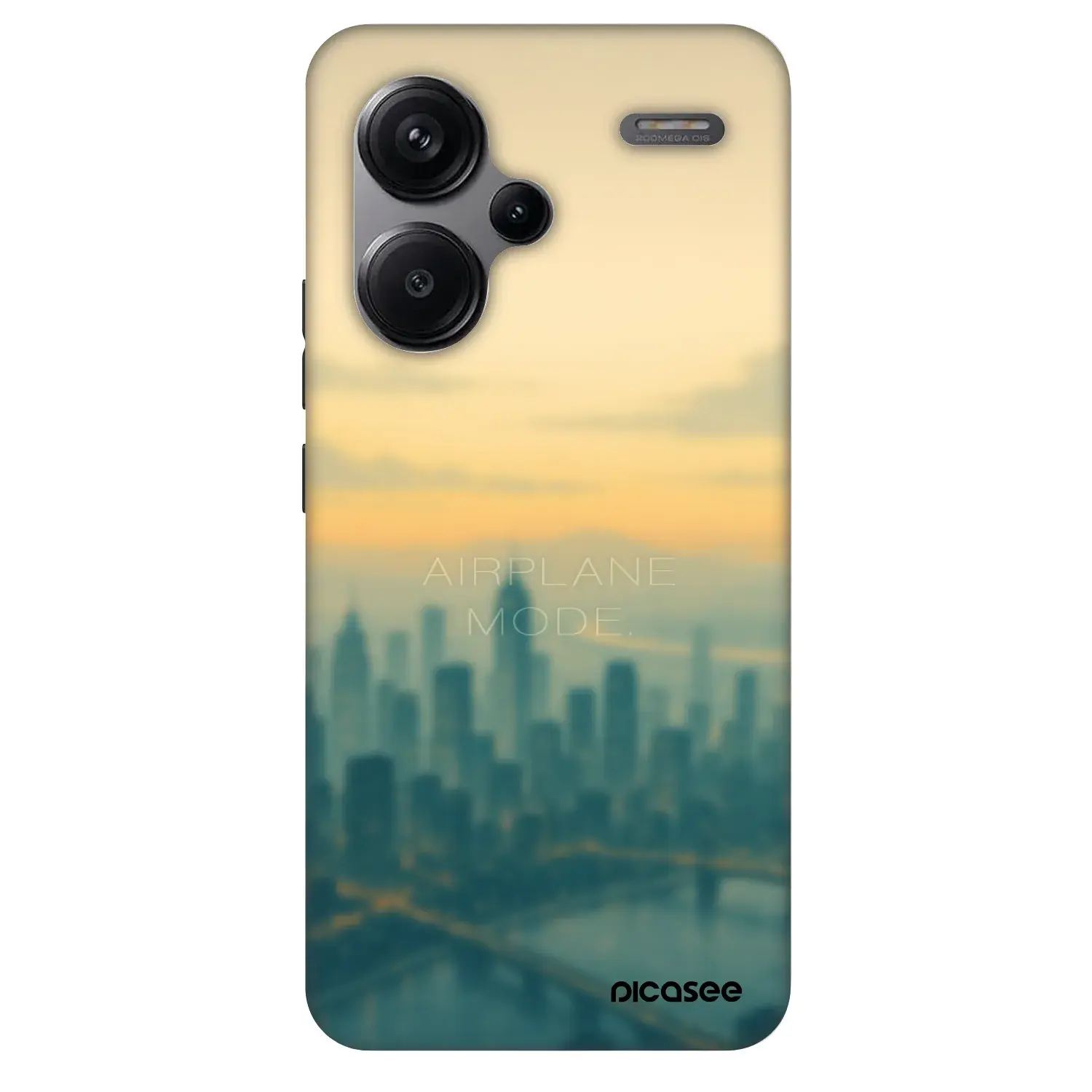 Fashion Case pro Xiaomi Redmi Note 13 Pro+ 5G - Airplane mode