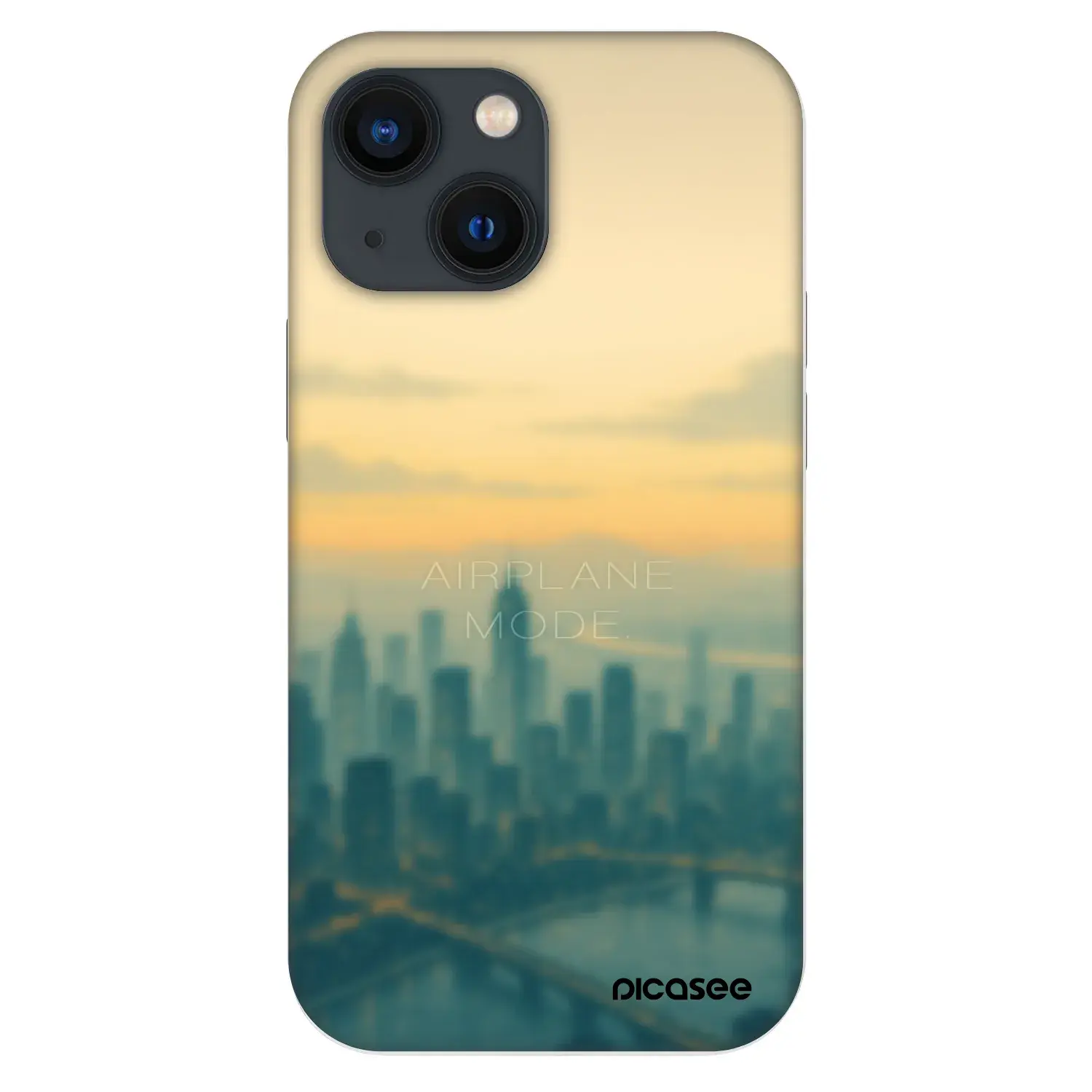 Fashion Case pro Apple iPhone 13 mini - Airplane mode
