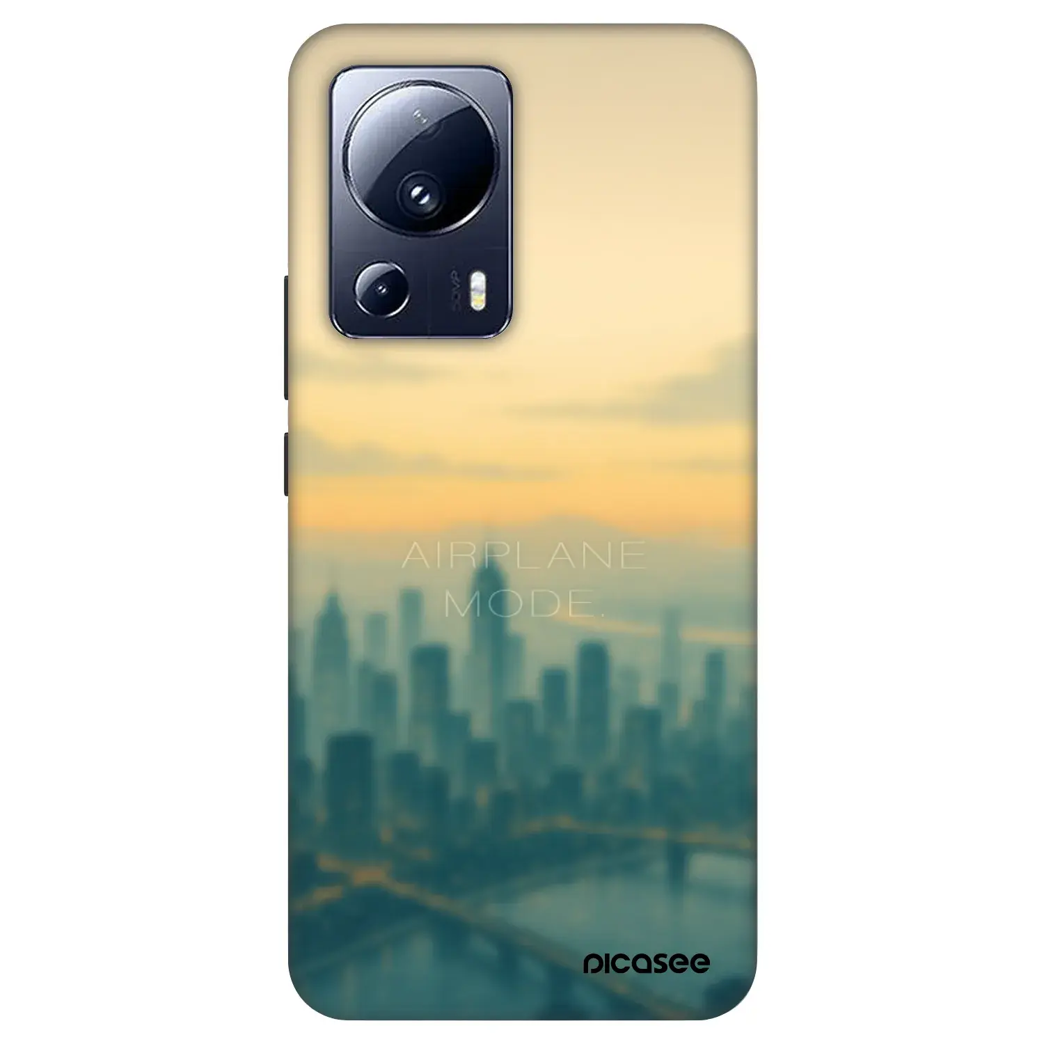 Fashion Case pro Xiaomi 13 Lite - Airplane mode