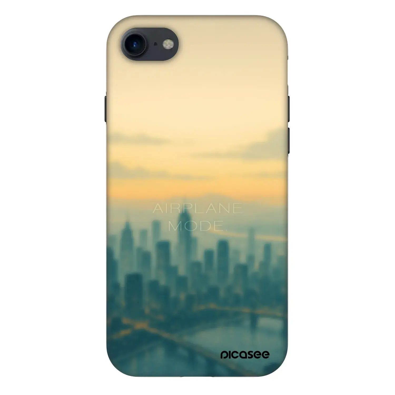 Fashion Case pro Apple iPhone SE 2022 - Airplane mode