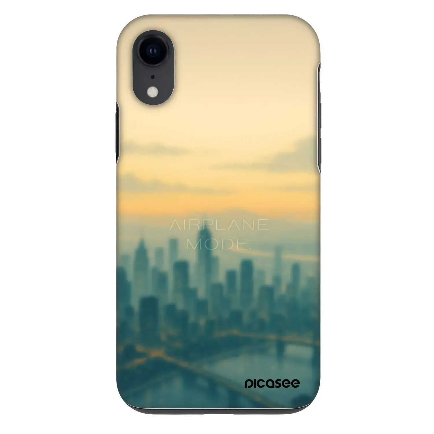 Fashion Case pro Apple iPhone XR - Airplane mode