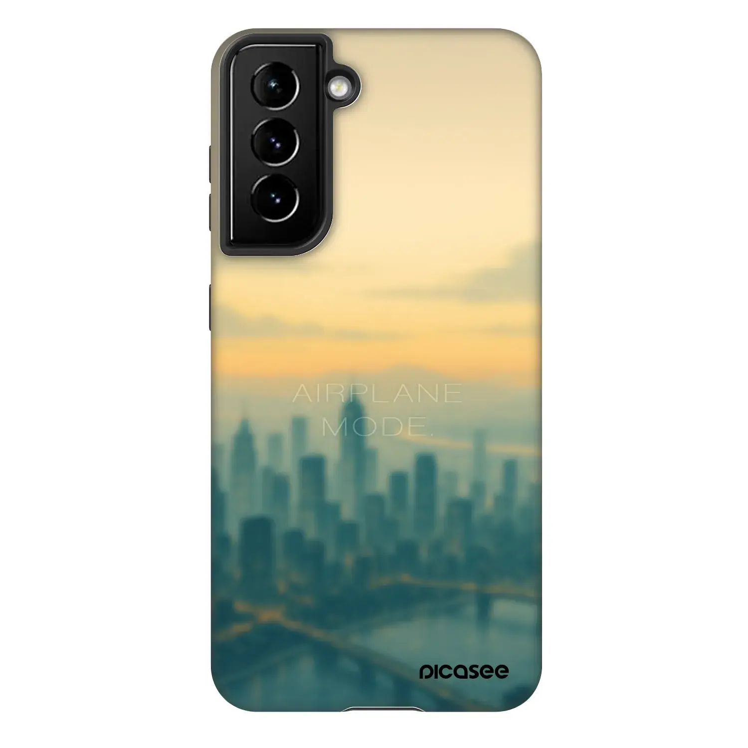 Fashion Case pro Samsung Galaxy S22 5G - Airplane mode