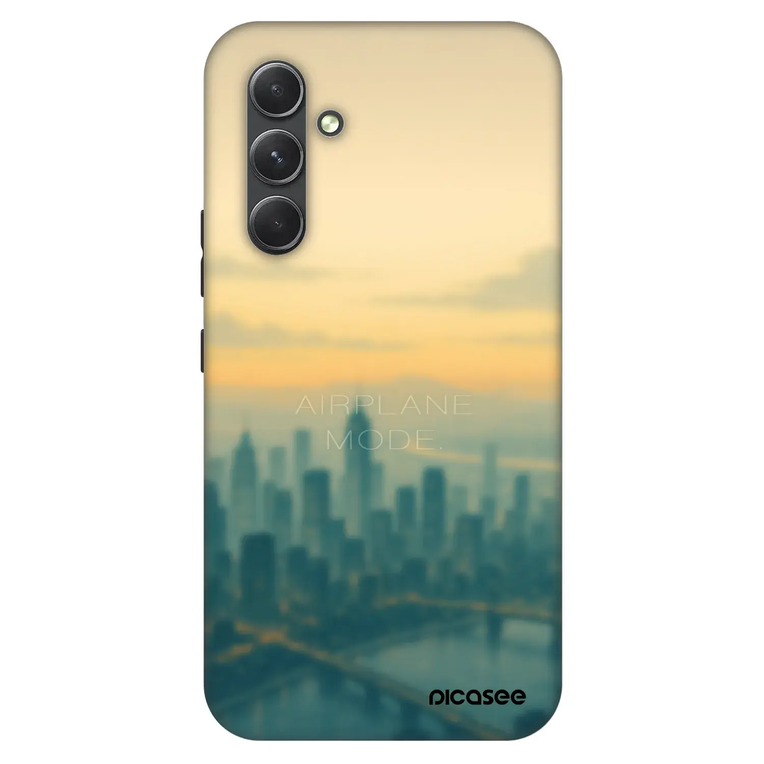 Fashion Case pro Samsung Galaxy A54 5G A546B - Airplane mode