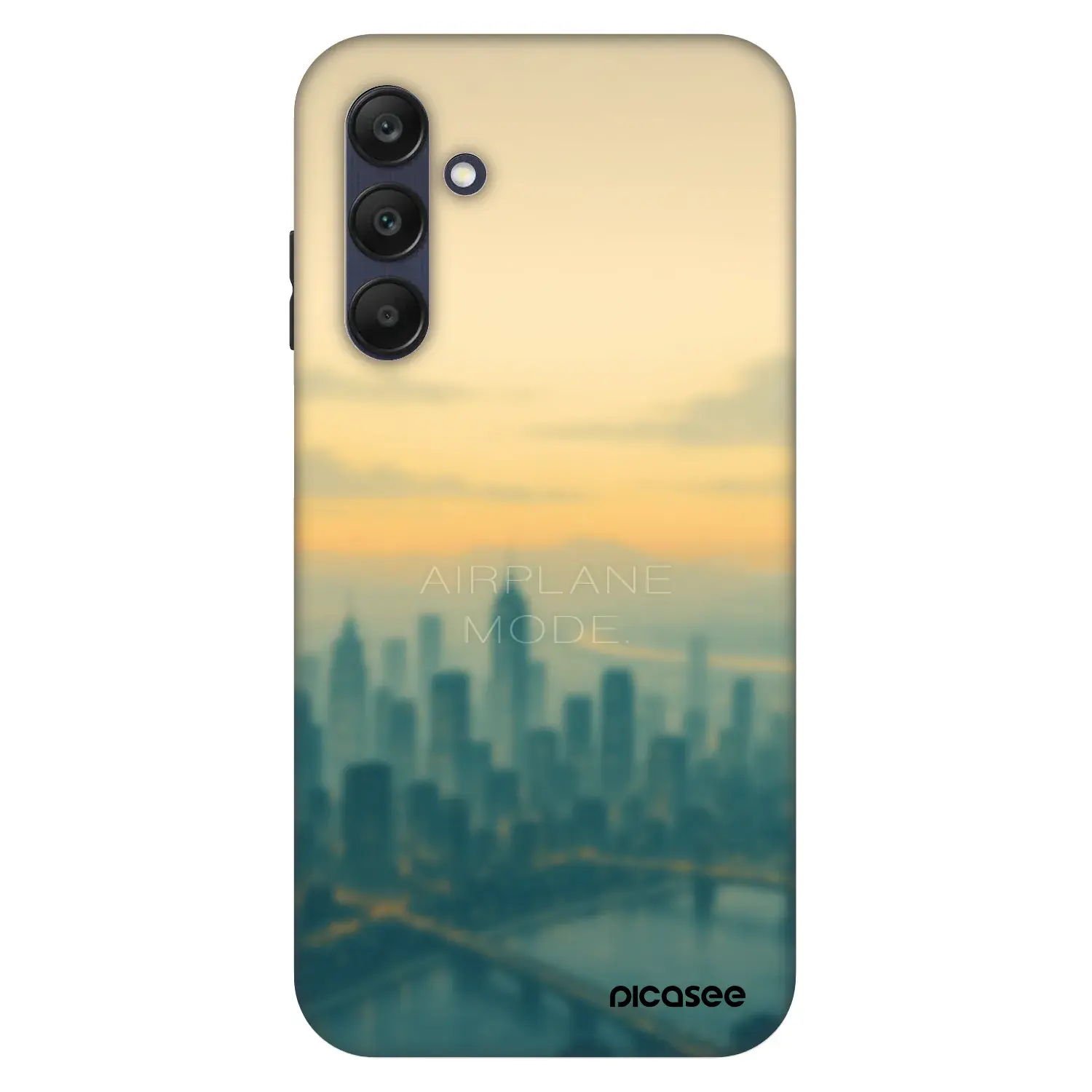Fashion Case pro Samsung Galaxy A25 A256B 5G - Airplane mode