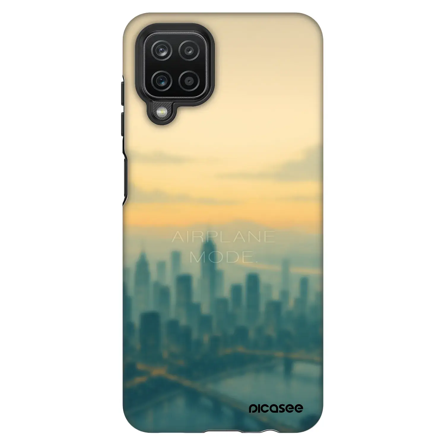 Fashion Case pro Samsung Galaxy A12 A125F - Airplane mode