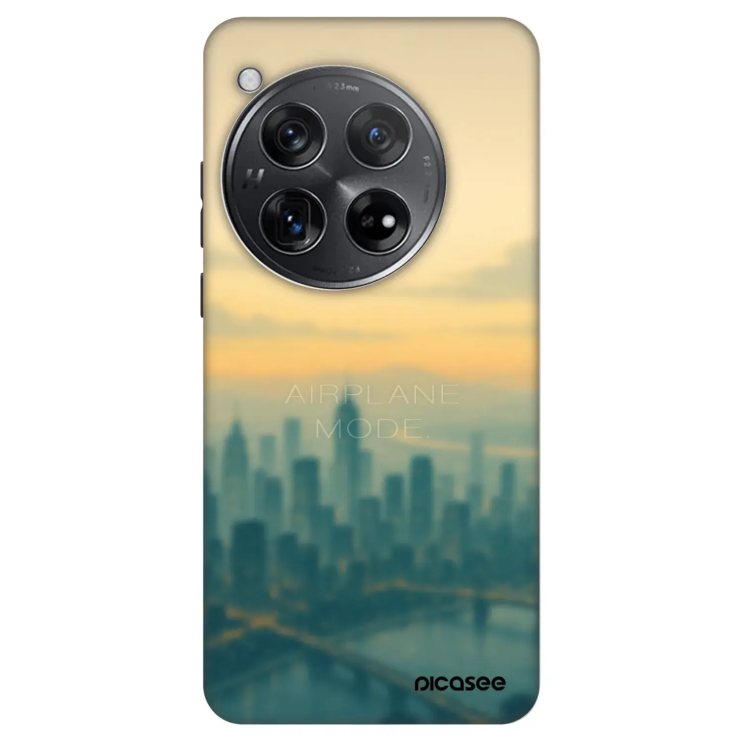 Fashion Case pro OnePlus 12 5G - Airplane mode