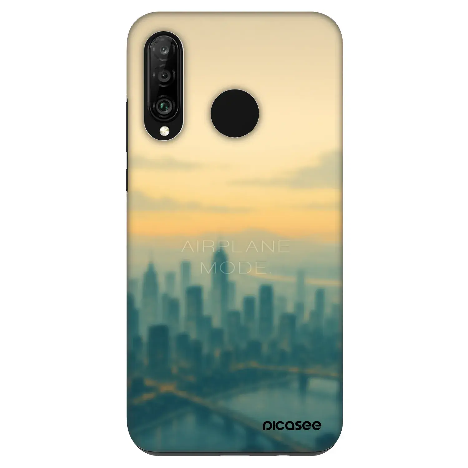 Fashion Case pro Huawei P30 Lite - Airplane mode
