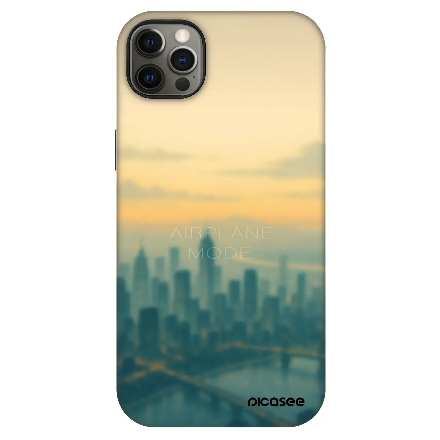 Fashion Case MagSafe Apple iPhone 12 Pro Max - Airplane mode