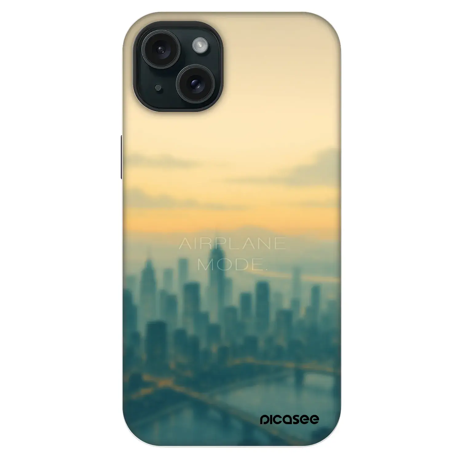 Fashion Case MagSafe Apple iPhone 14 Plus - Airplane mode
