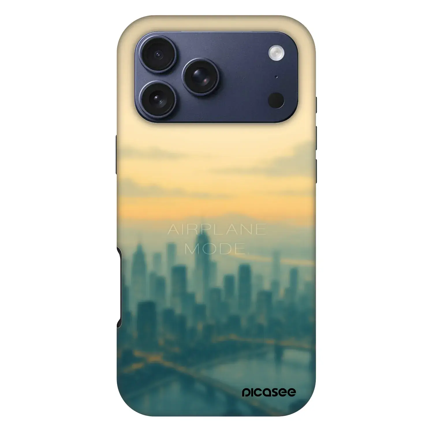 Fashion Case MagSafe Apple iPhone 17 Pro Max - Airplane mode