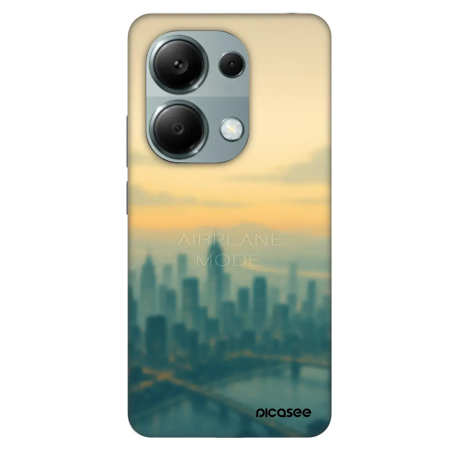 Fashion Case pro Xiaomi Redmi Note 13 Pro 4G - Airplane mode