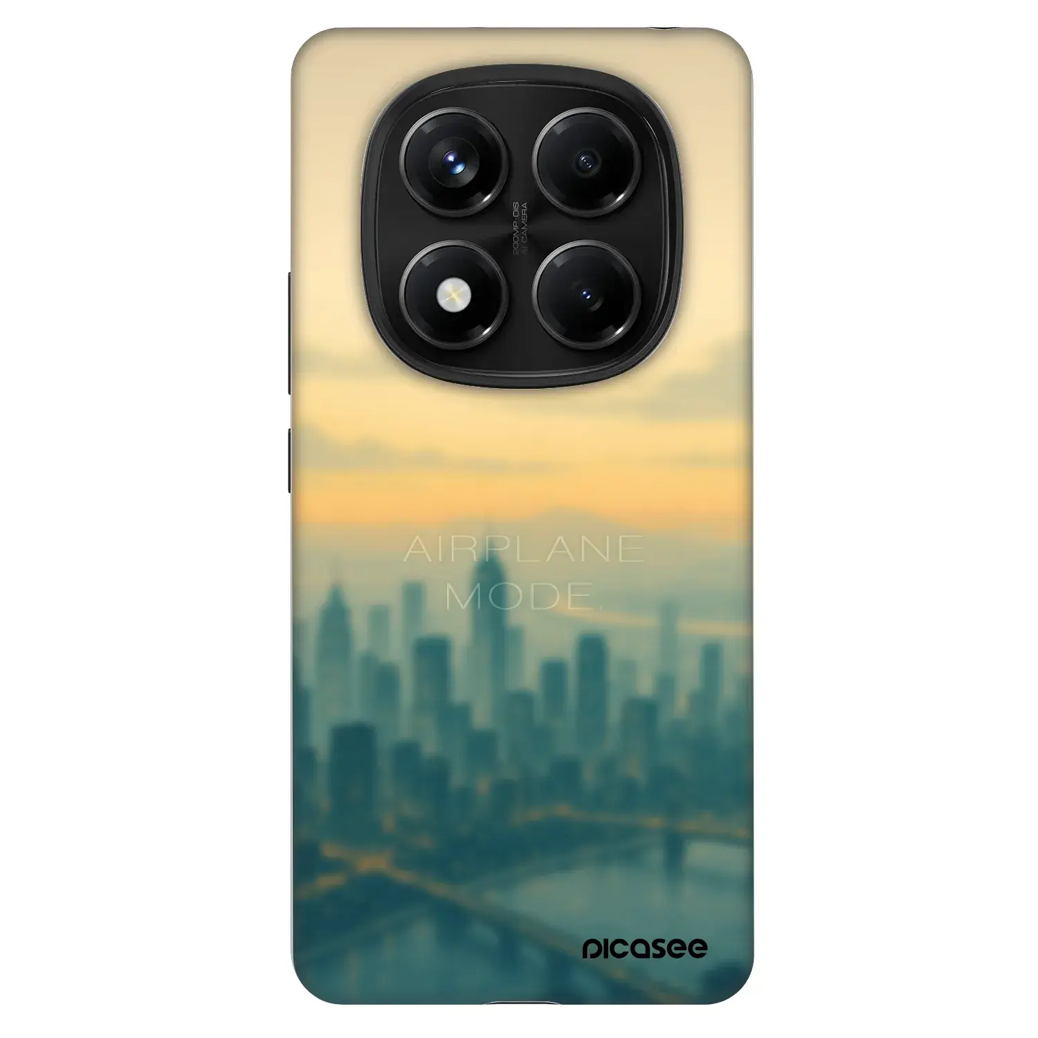 Fashion Case pro Xiaomi Redmi Note 14 Pro 4G - Airplane mode