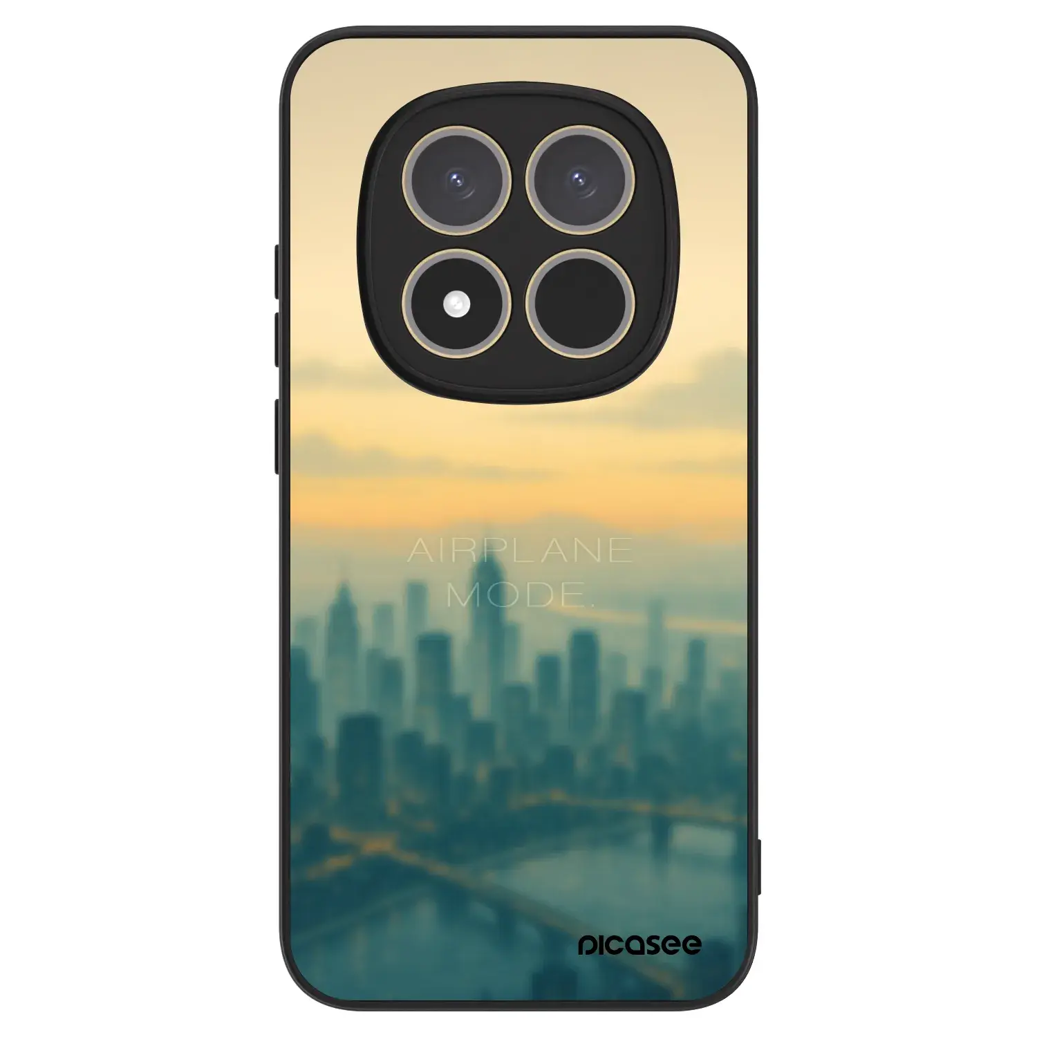 ULTIMATE CASE pro Xiaomi Redmi Note 15 Pro 4G - Airplane mode