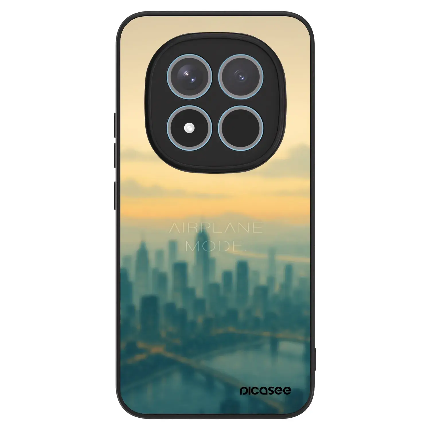 ULTIMATE CASE pro Xiaomi Redmi Note 15 Pro+ - Airplane mode