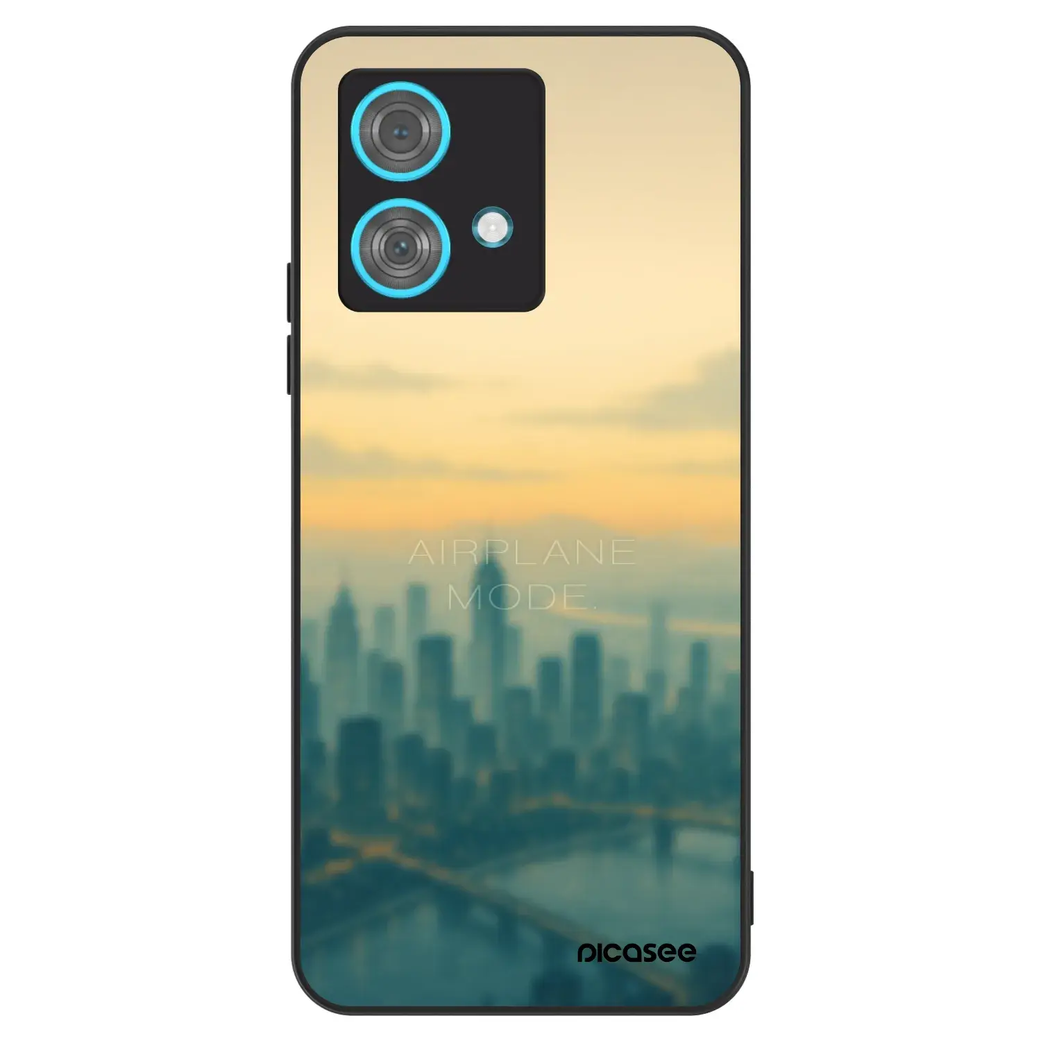 ULTIMATE CASE pro Motorola Edge 40 Neo - Airplane mode