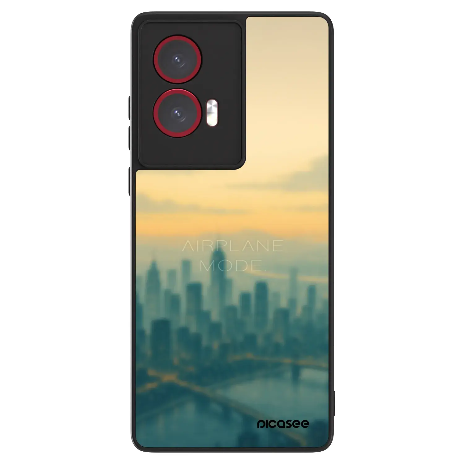ULTIMATE CASE pro Motorola Edge 50 Fusion - Airplane mode