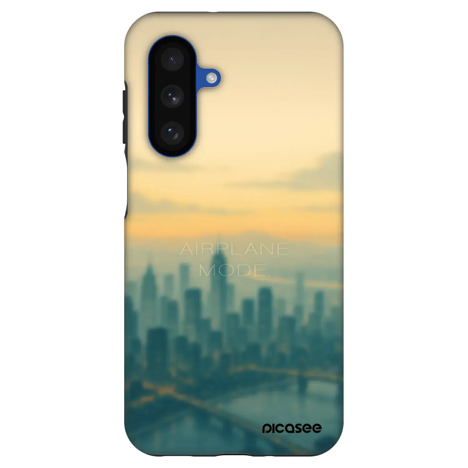 Fashion Case pro Samsung Galaxy A17 5G - Airplane mode