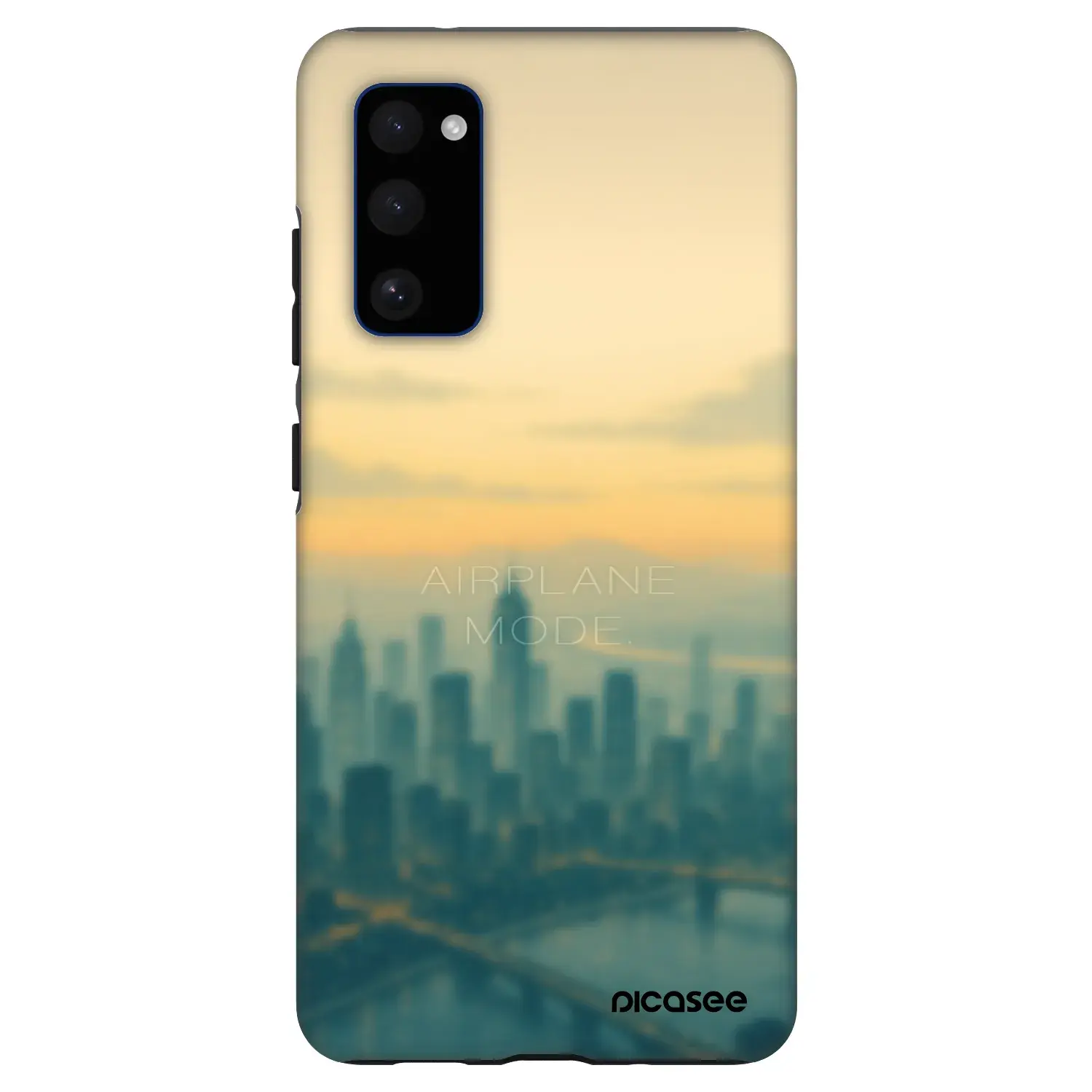 Fashion Case pro Samsung Galaxy S20 FE - Airplane mode