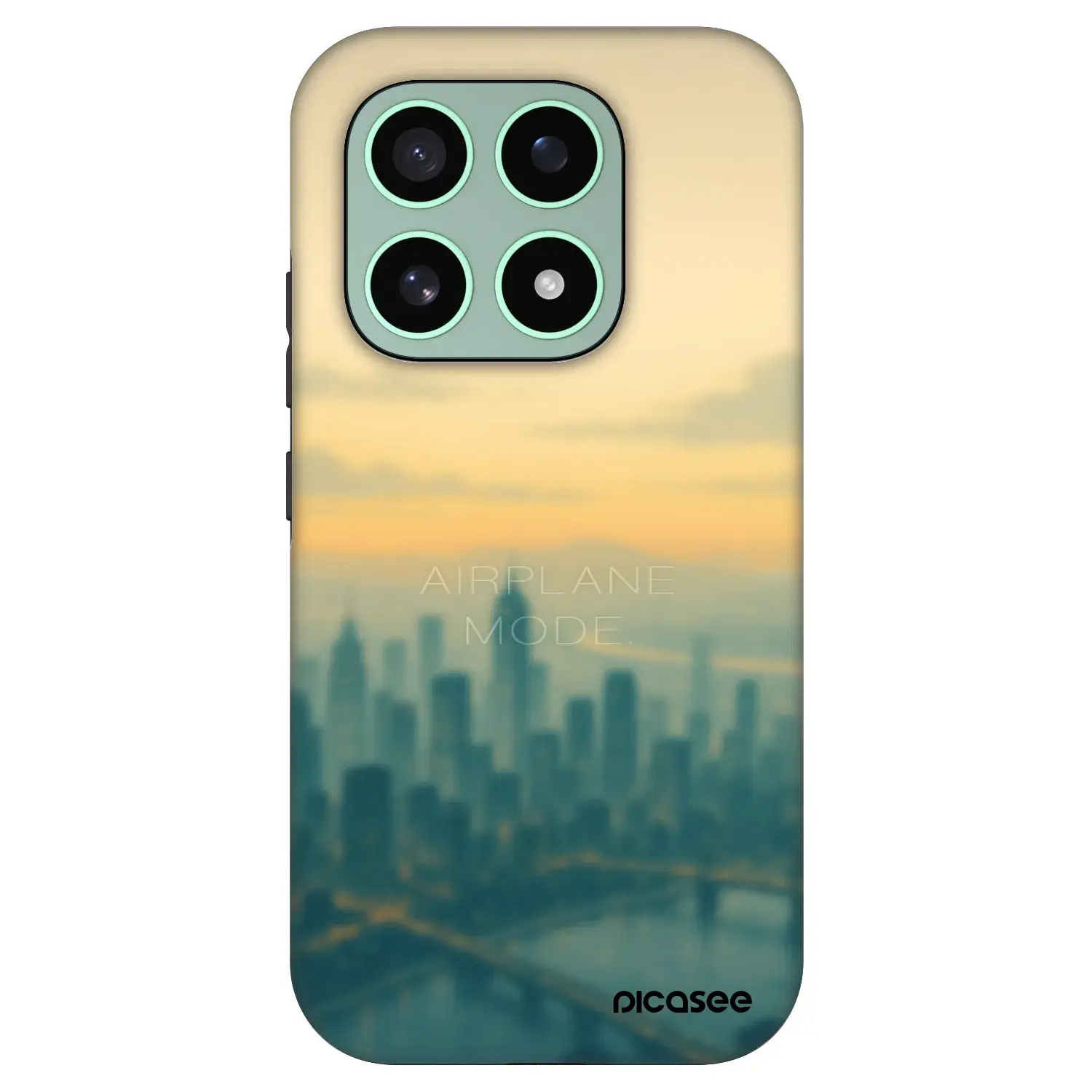 Fashion Case pro Xiaomi 17 - Airplane mode
