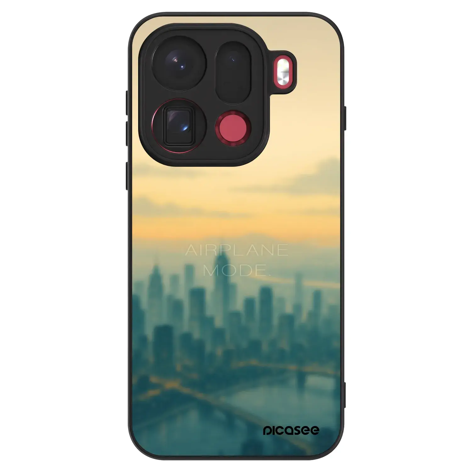 ULTIMATE CASE pro OPPO Find X9 Pro - Airplane mode