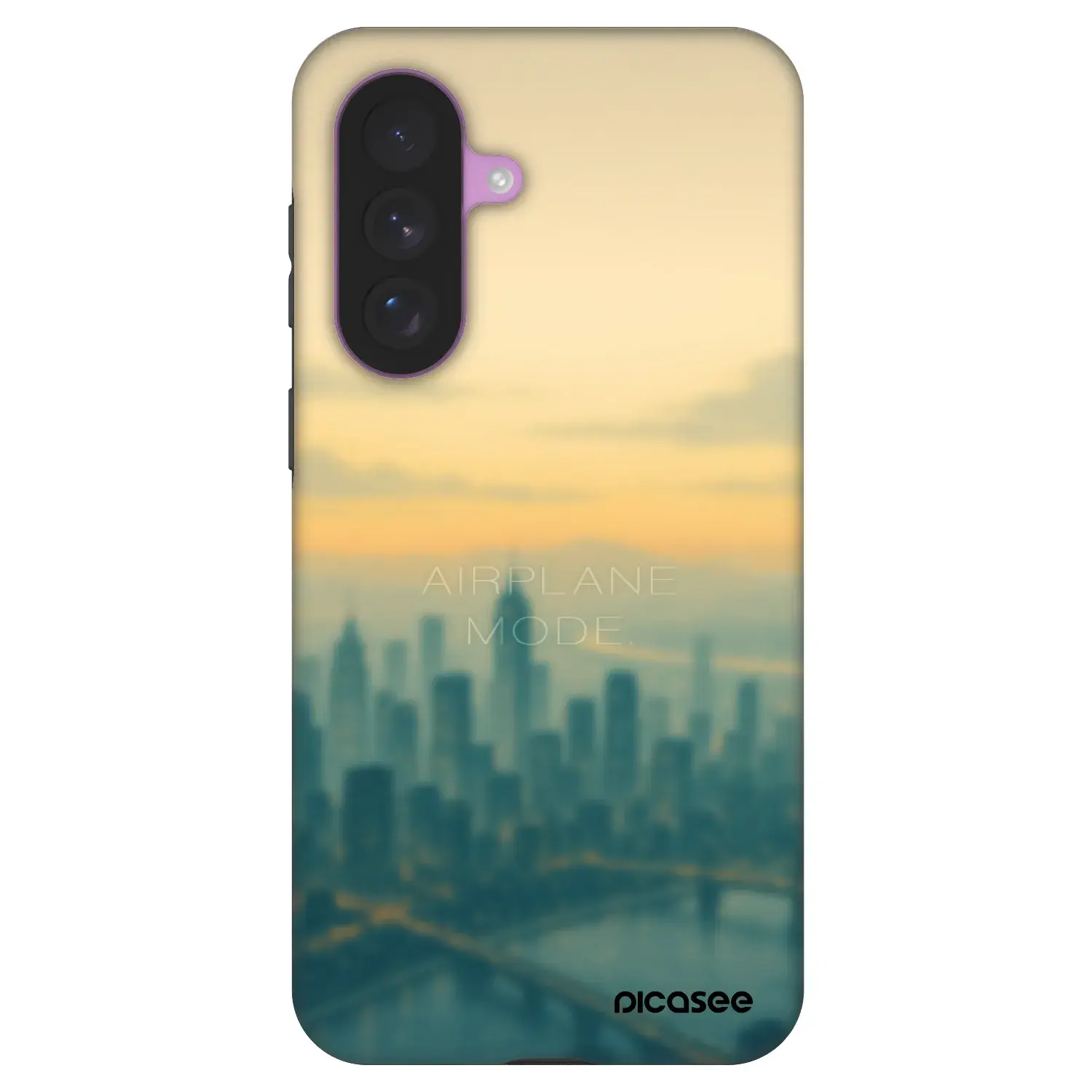 Fashion Case pro Samsung Galaxy A57 5G - Airplane mode