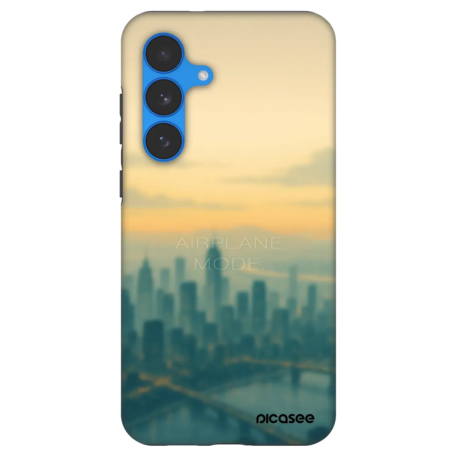 Fashion Case pro Samsung Galaxy S25 FE 5G - Airplane mode