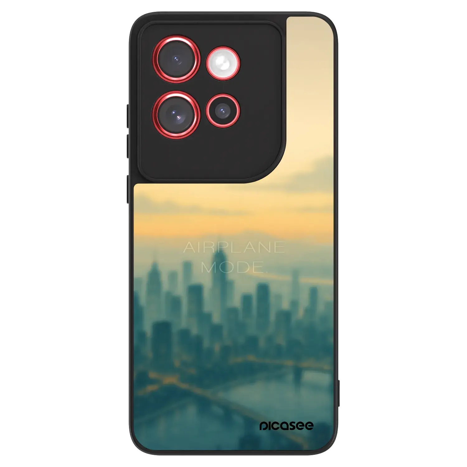 ULTIMATE CASE pro Motorola Edge 60 Neo 5G - Airplane mode