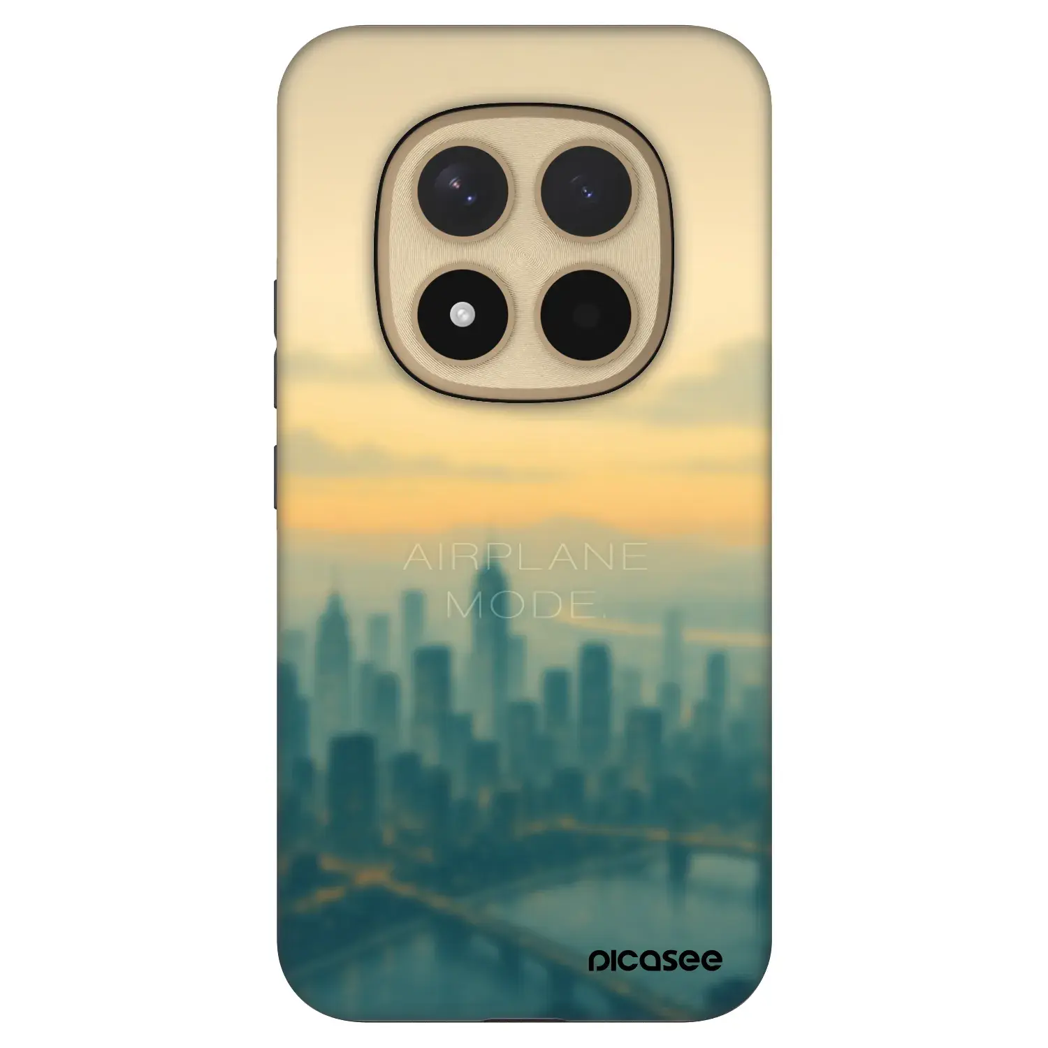 Fashion Case pro Xiaomi Redmi Note 15 Pro+ - Airplane mode