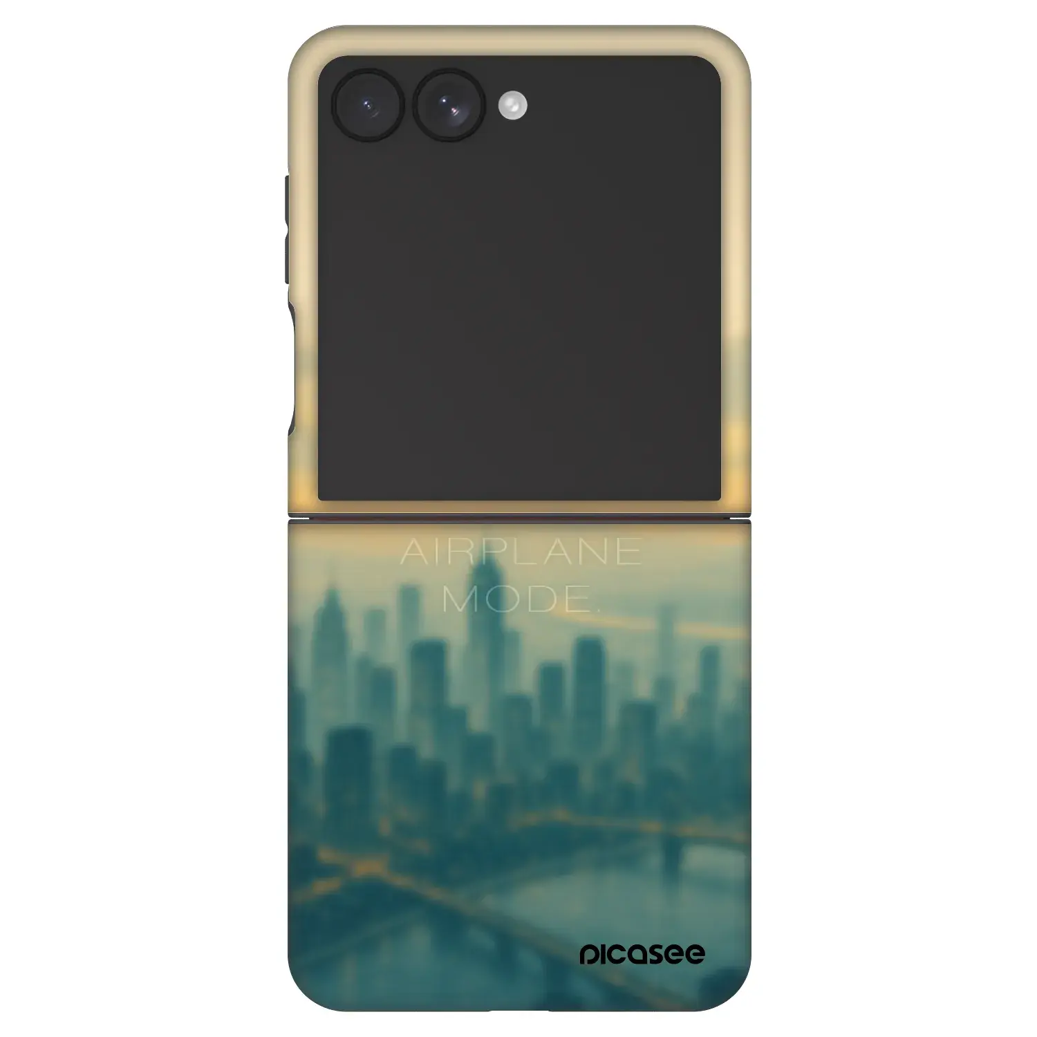 Fashion Case pro Samsung Galaxy Z Flip7 5G - Airplane mode