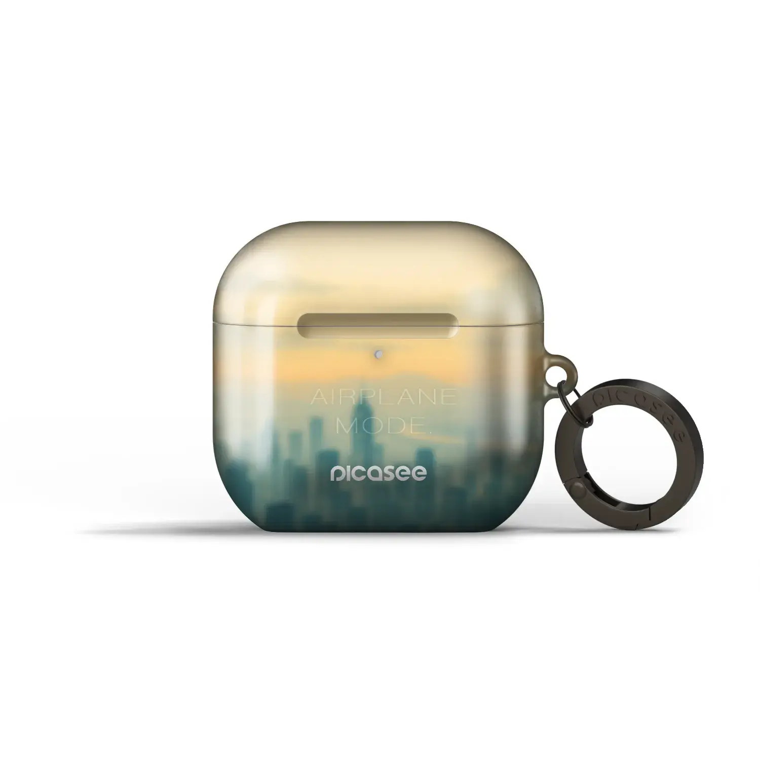 Obal pro Apple AirPods 5 - Airplane mode