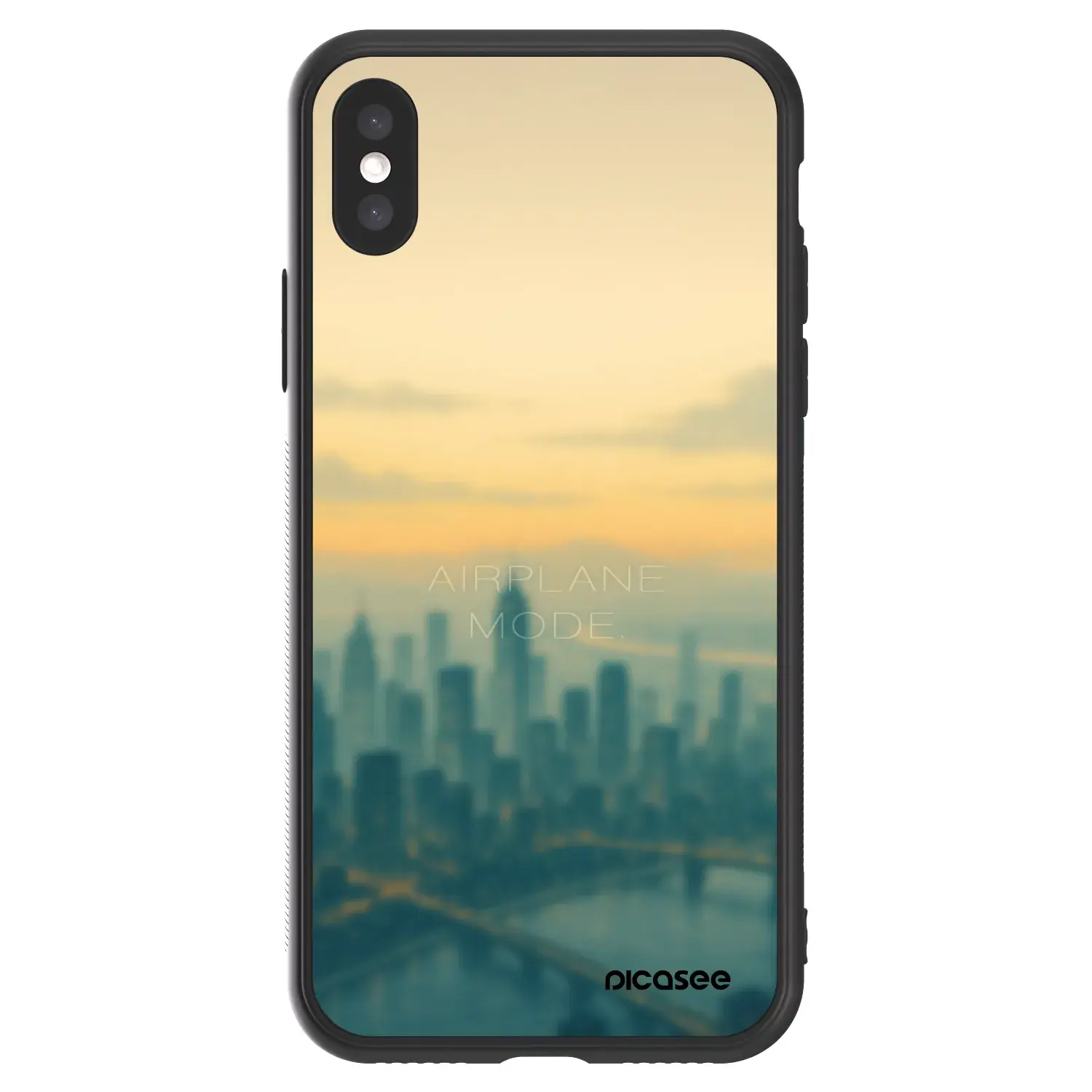ULTIMATE CASE pro Apple iPhone X/XS - Airplane mode