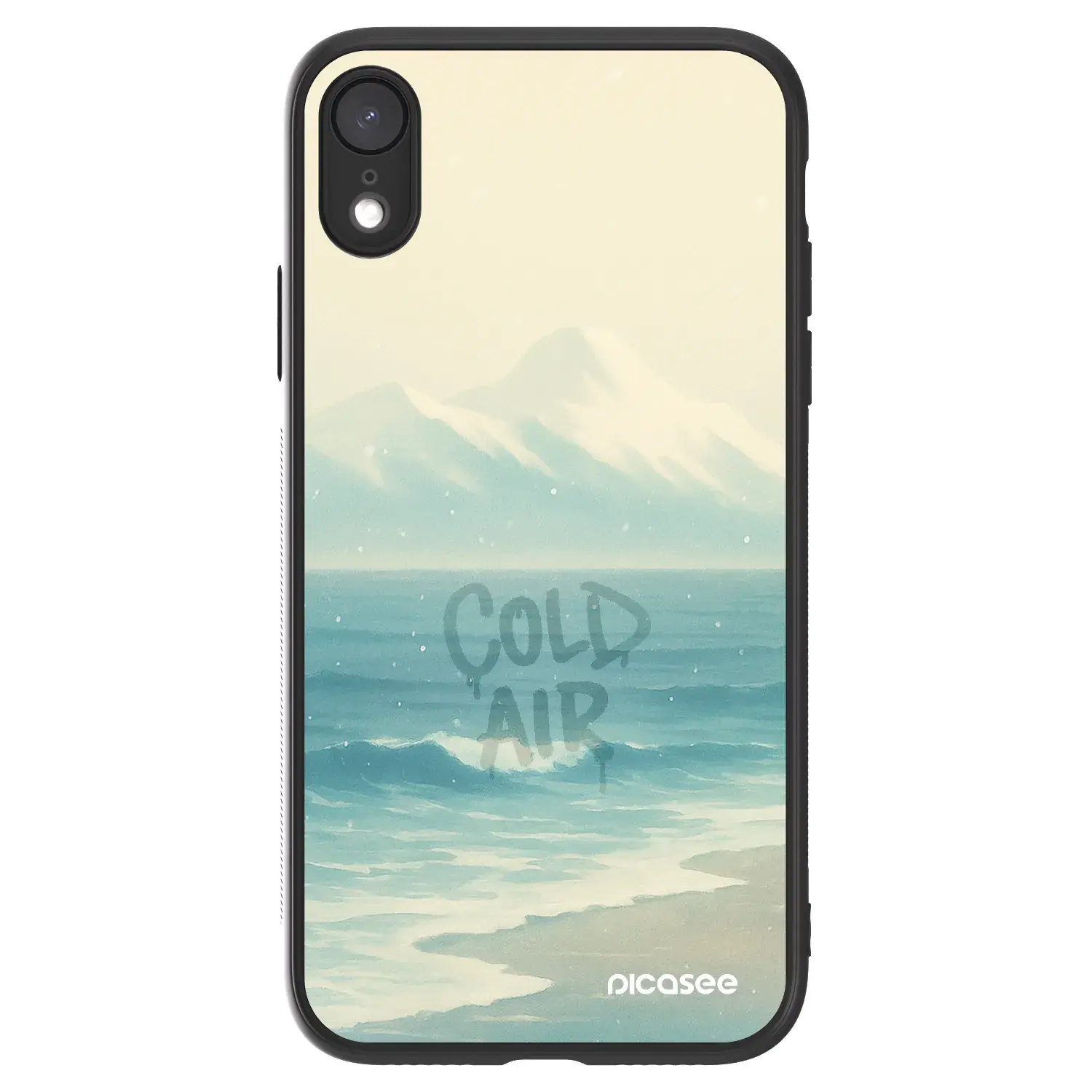 ULTIMATE CASE pro Apple iPhone XR - COLD AIR