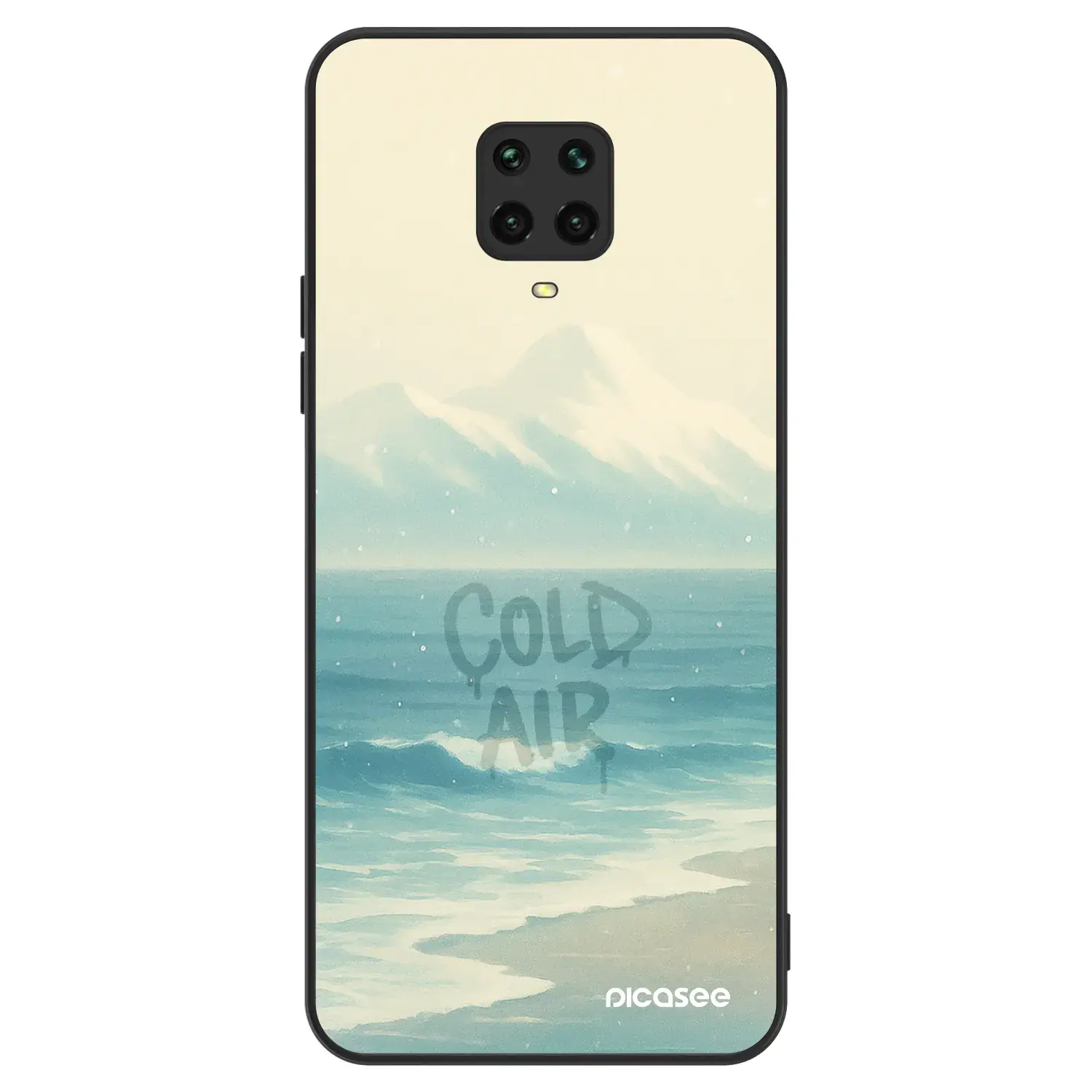 ULTIMATE CASE pro Xiaomi Redmi Note 9 Pro - COLD AIR