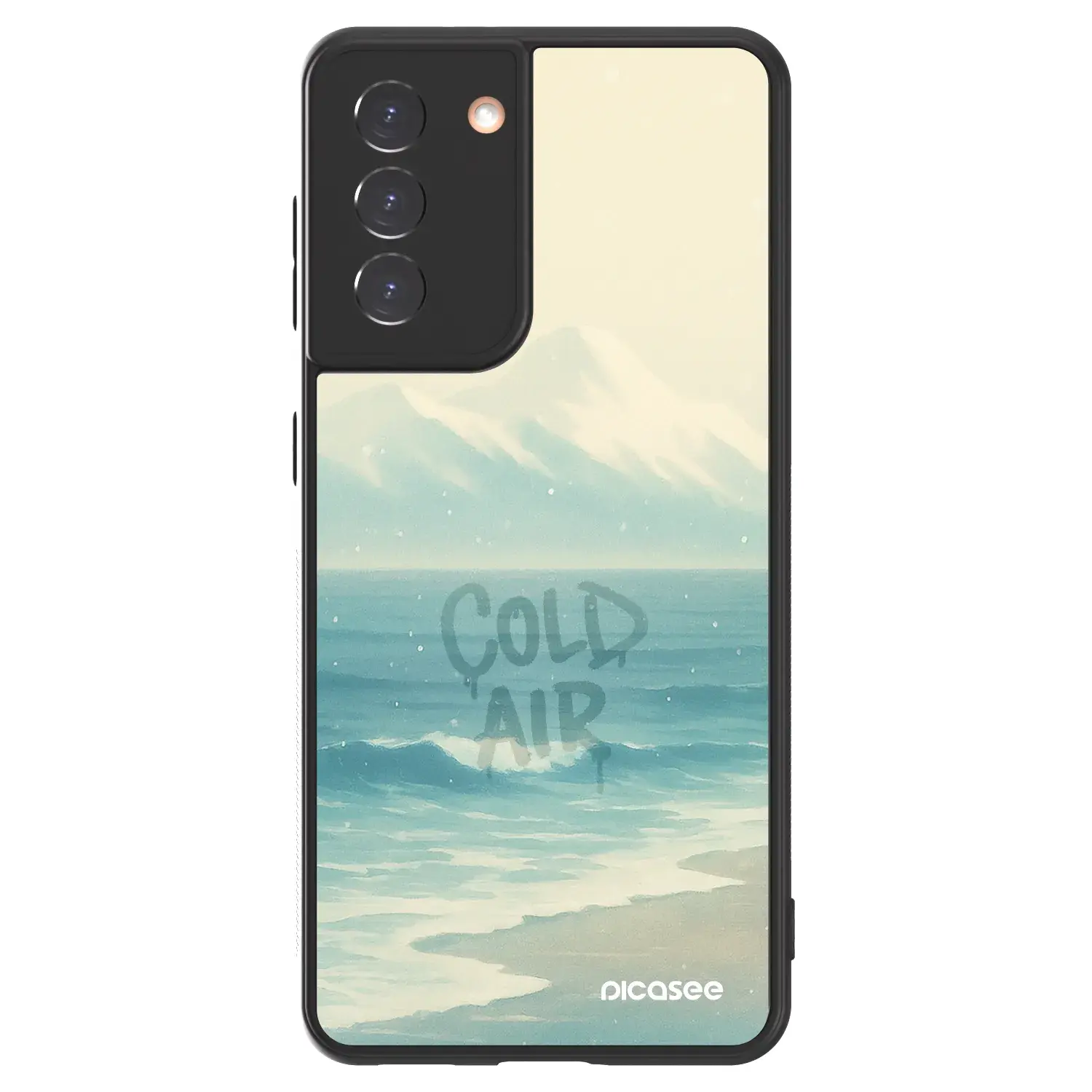 ULTIMATE CASE pro Samsung Galaxy S21 5G G991B - COLD AIR